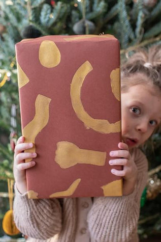 fun DIY - balící papír