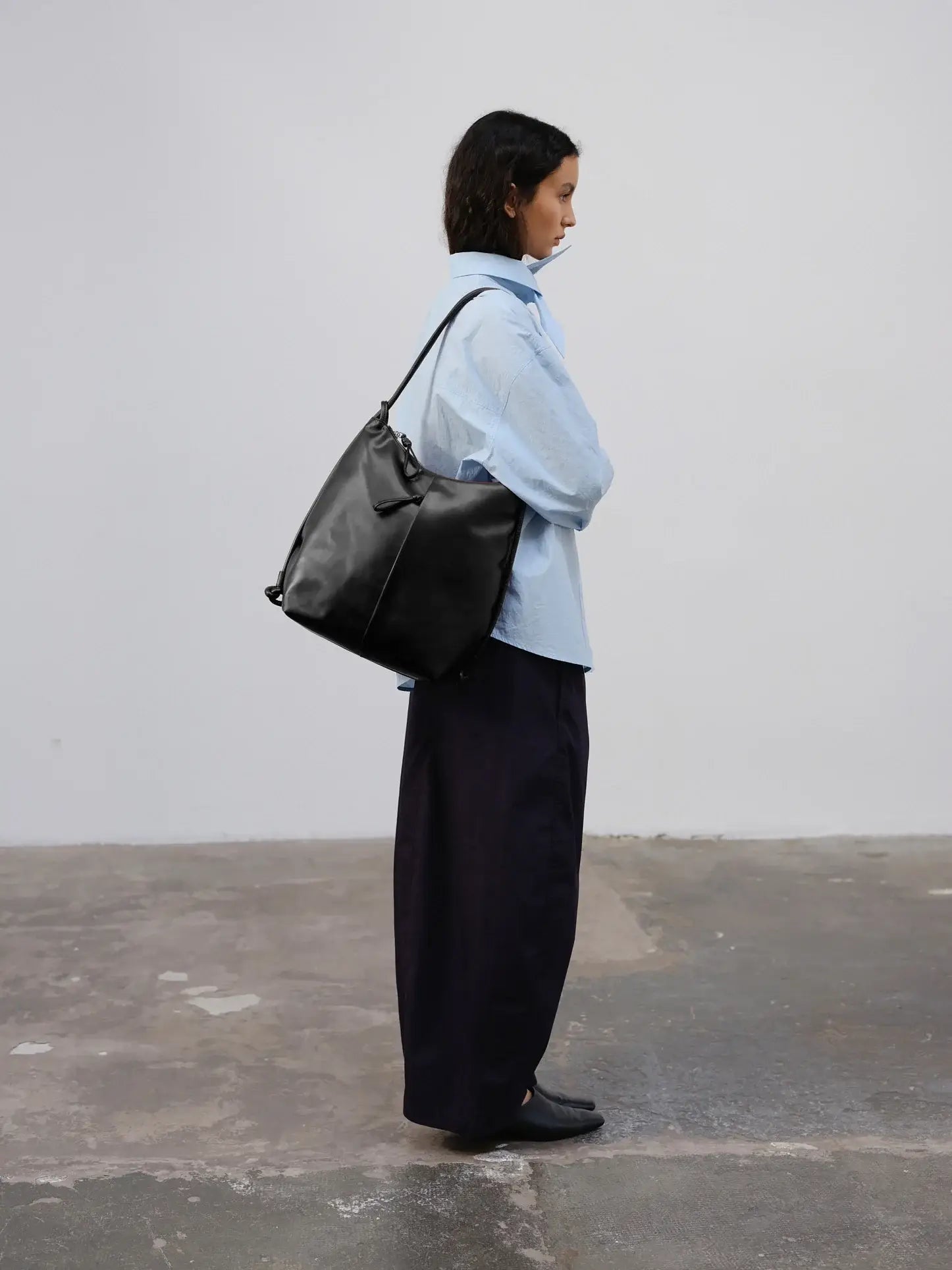 Elio Bag Black