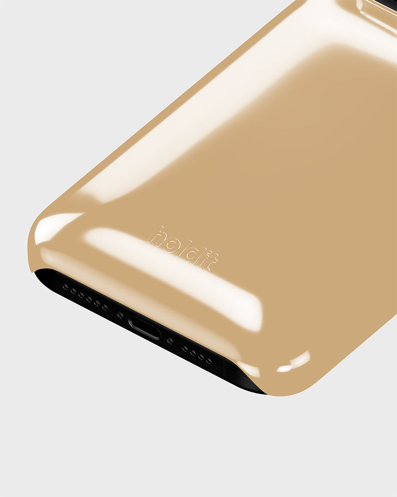 kryt na mobil Puffy beige