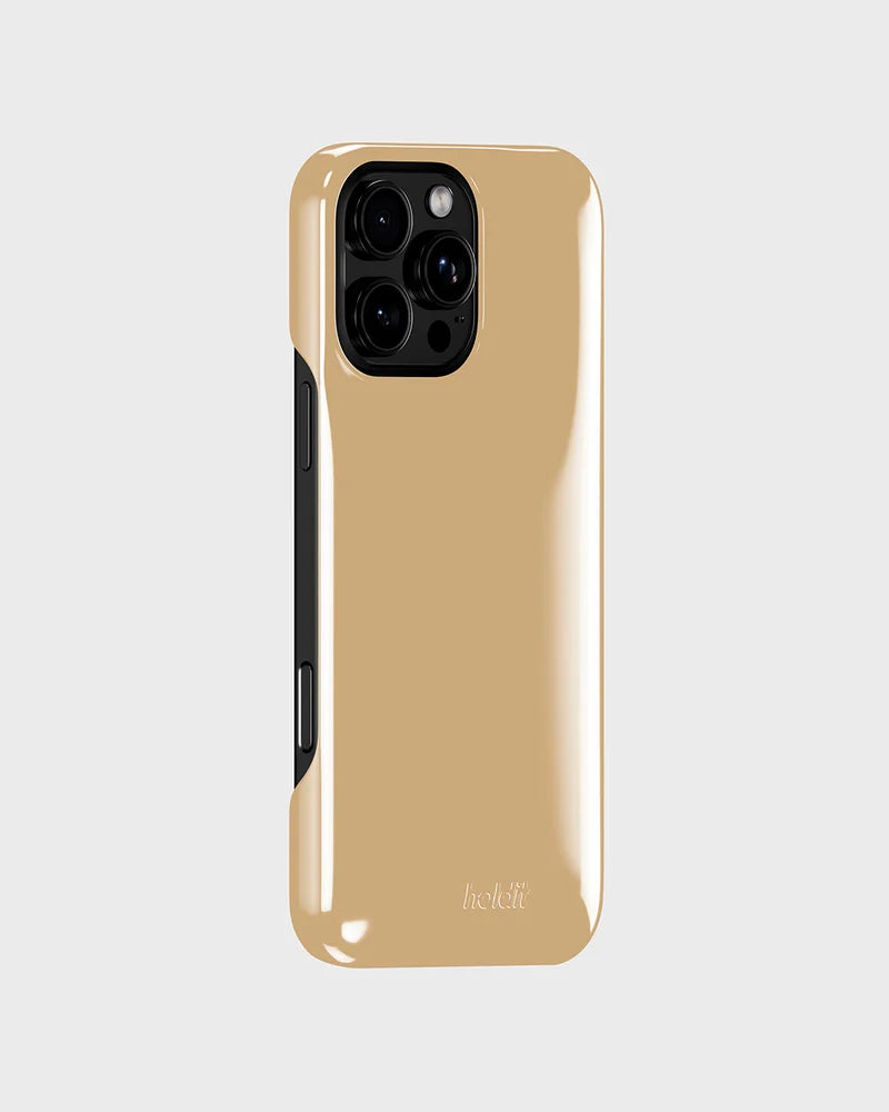 kryt na mobil Puffy beige