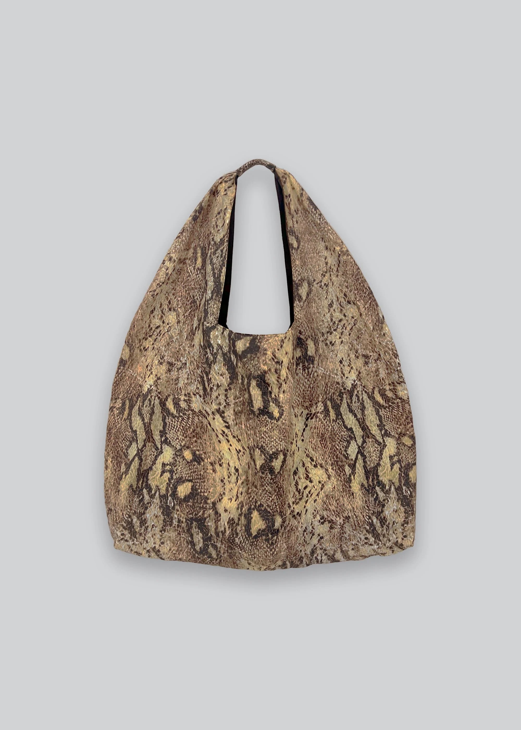 kabelka printed parachute tote bag