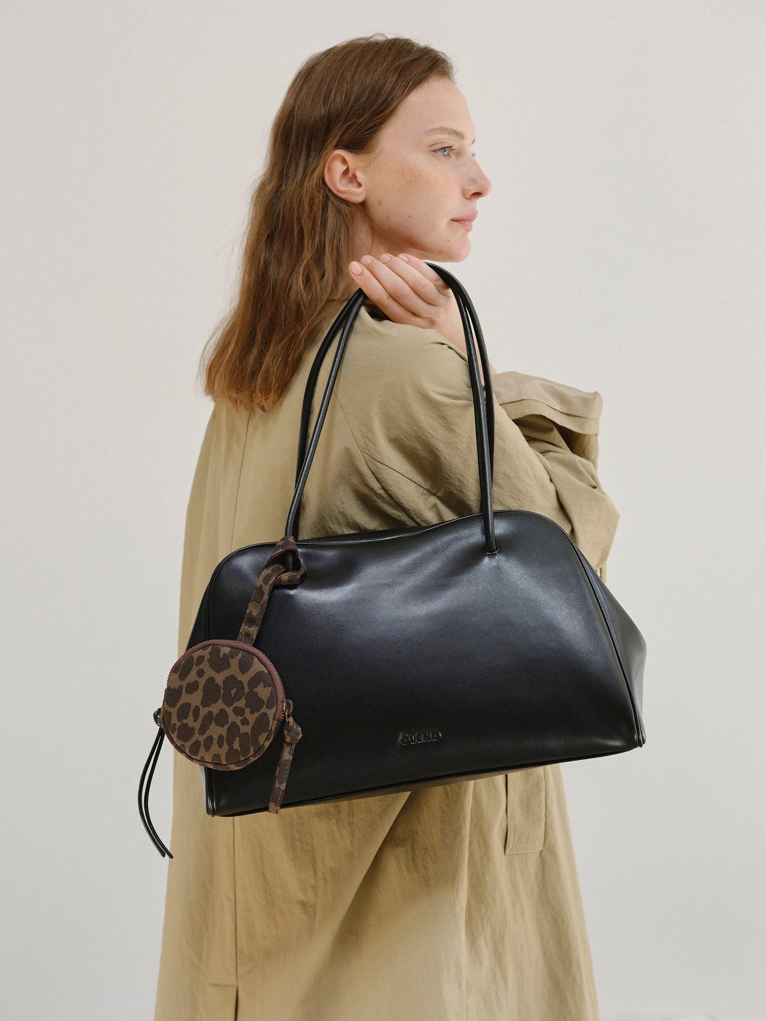 Brooklyn Bag: Black