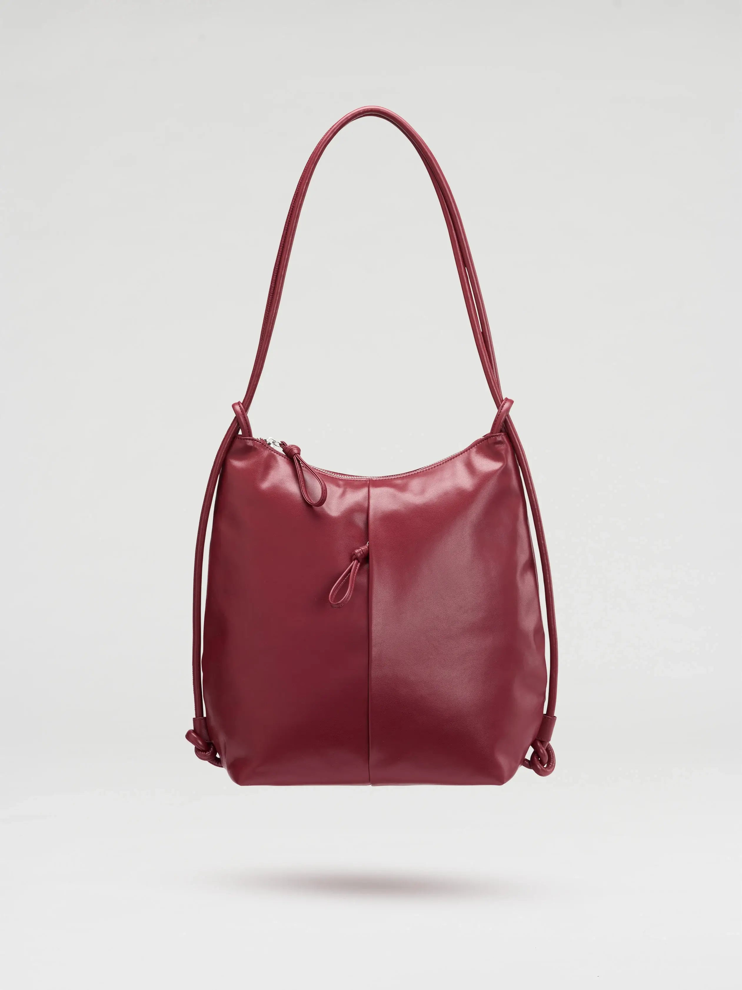 Elio Bag Cherry red