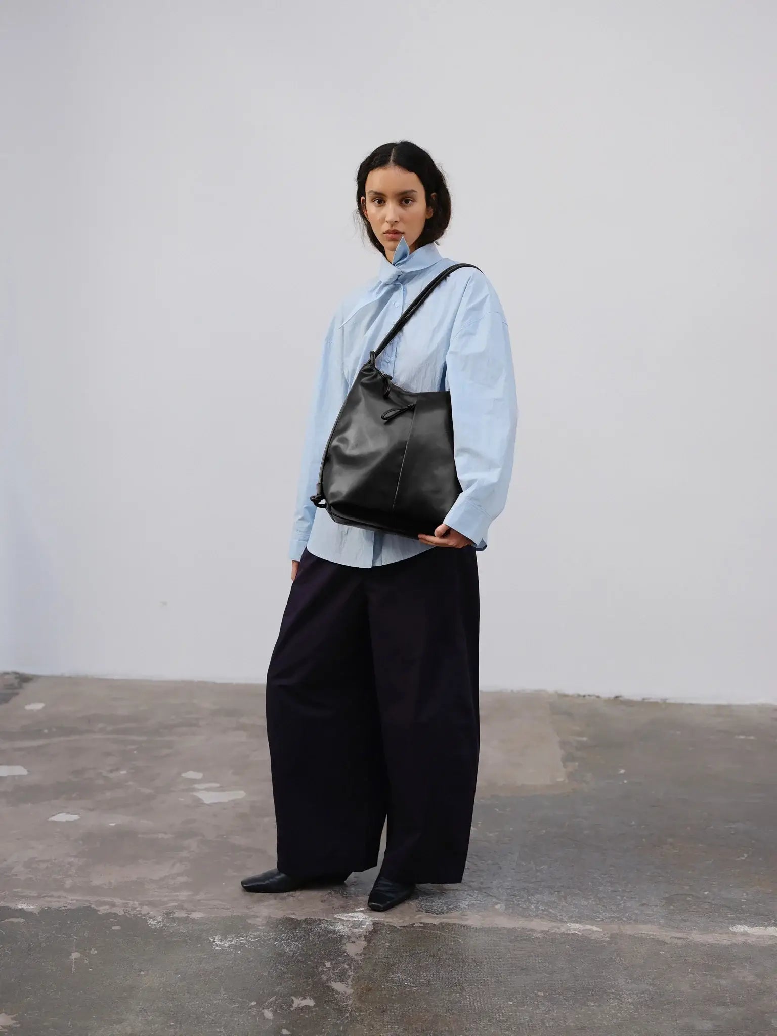 Elio Bag Black