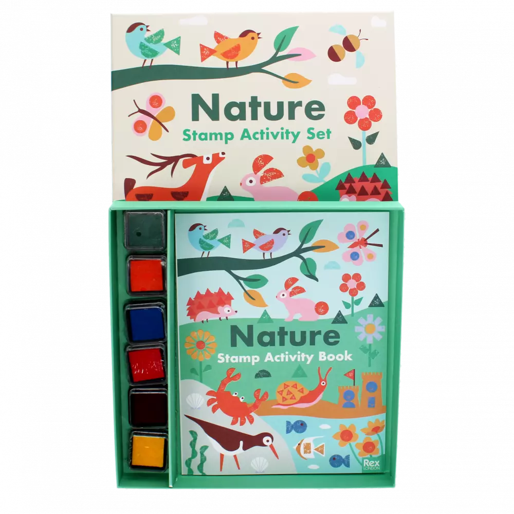 razítka Nature