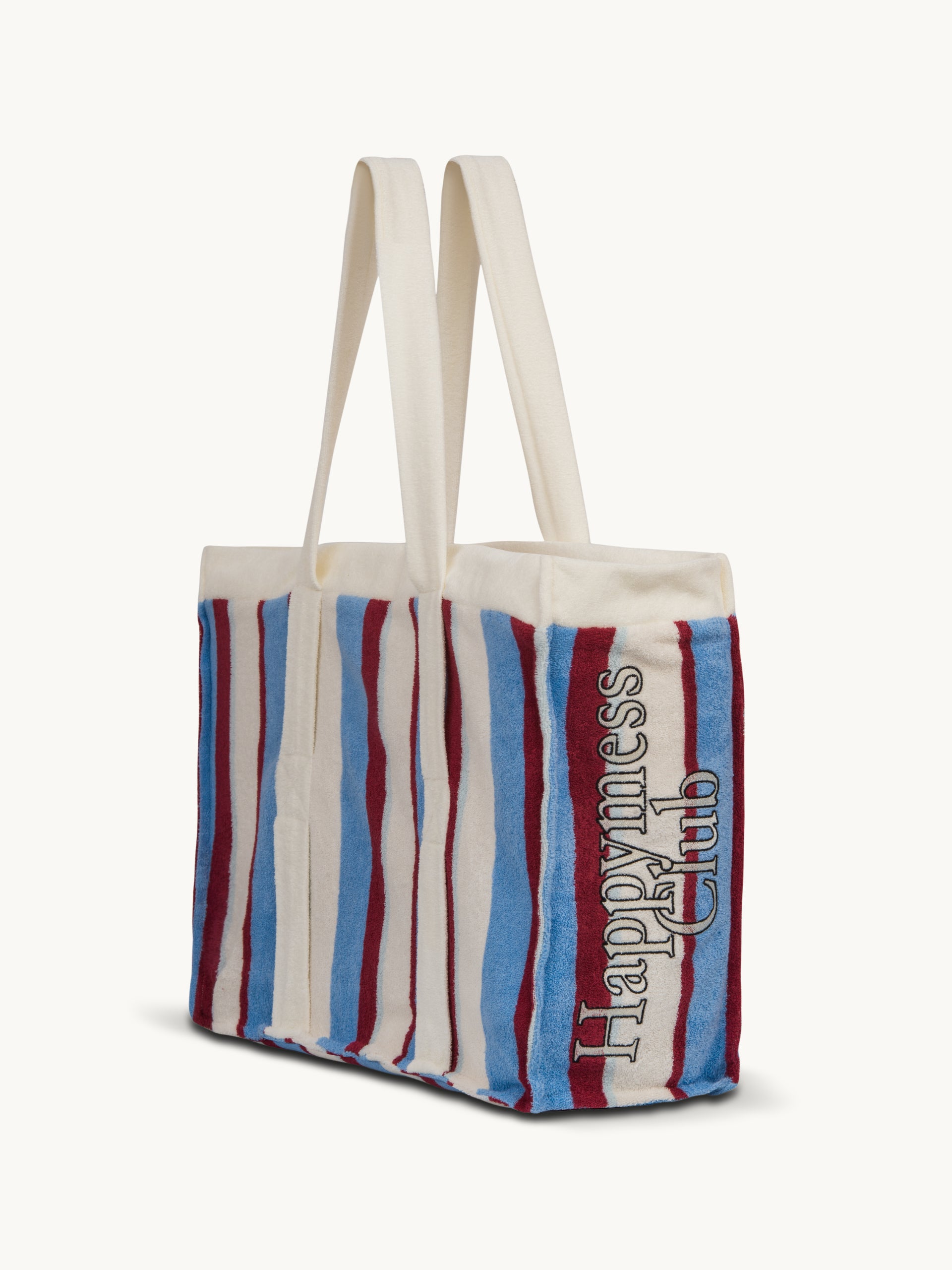 taška cotton Terry marina stripes