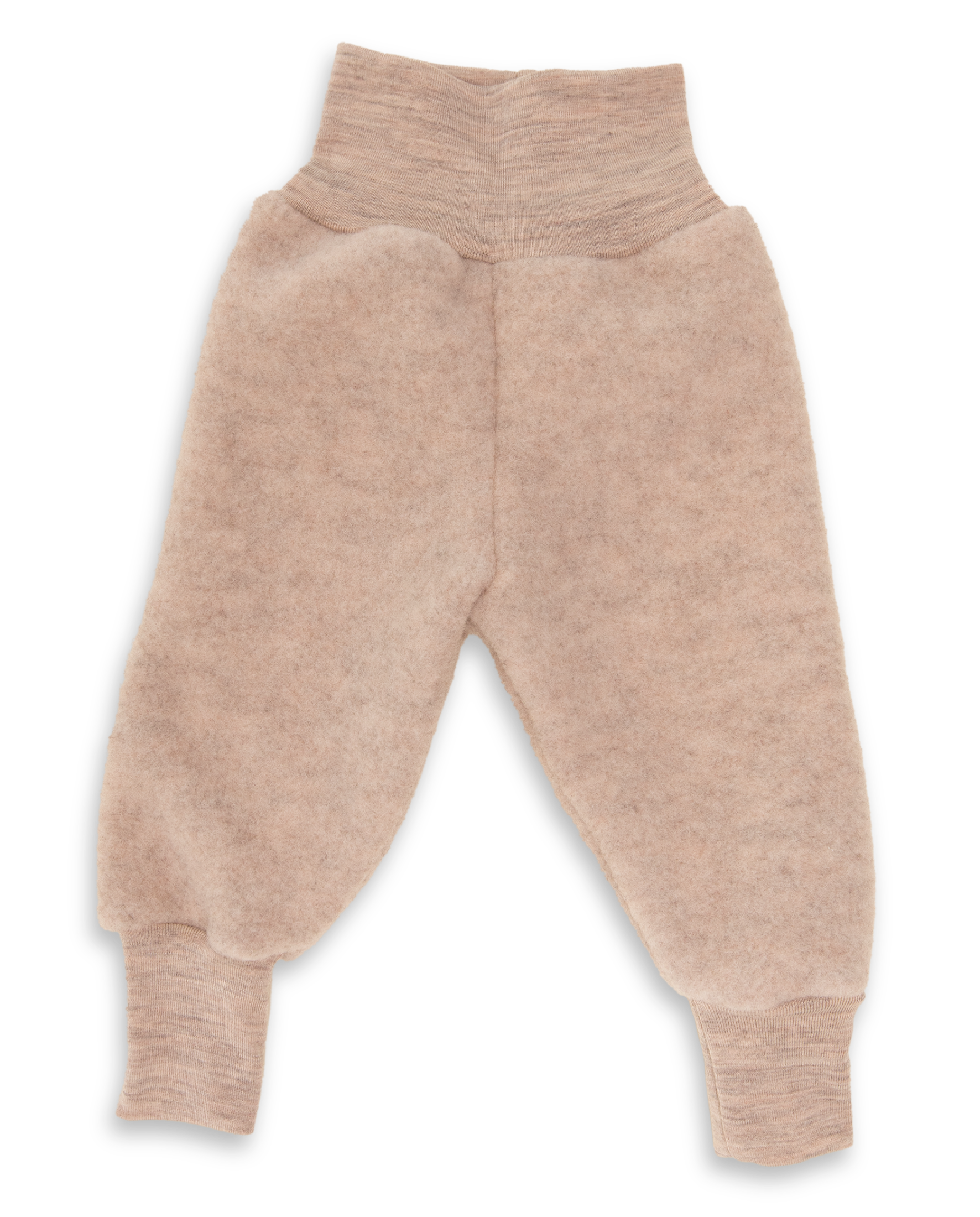 vlněné kalhoty sand