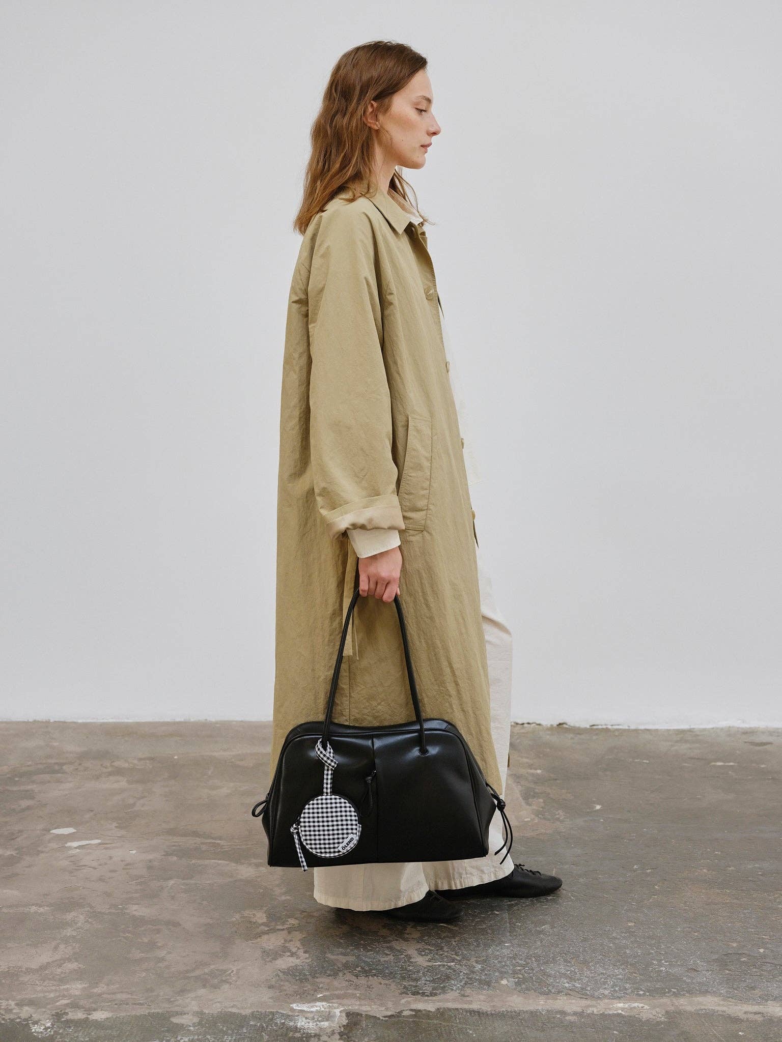 Brooklyn Bag: Black