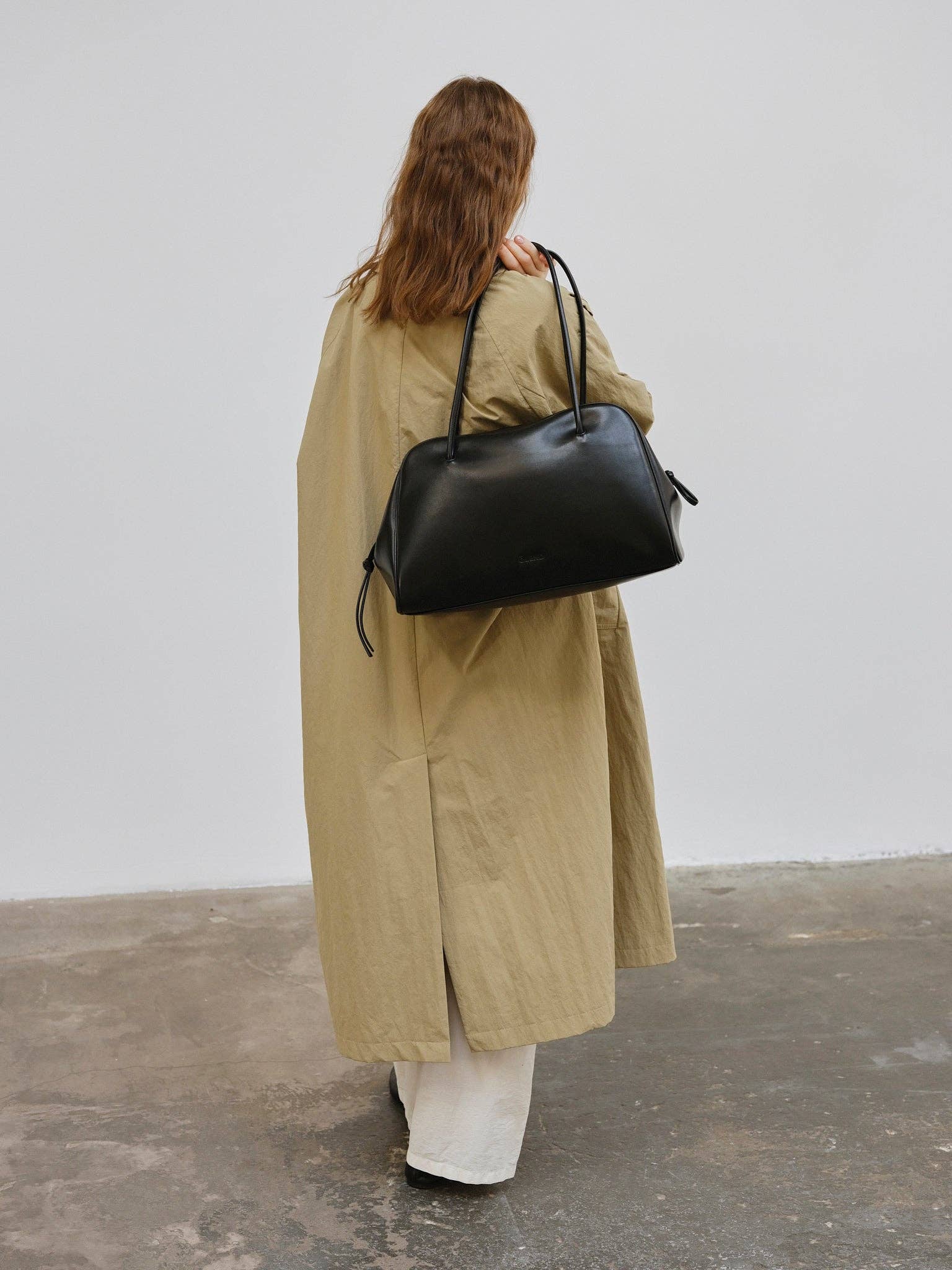 Brooklyn Bag: Black