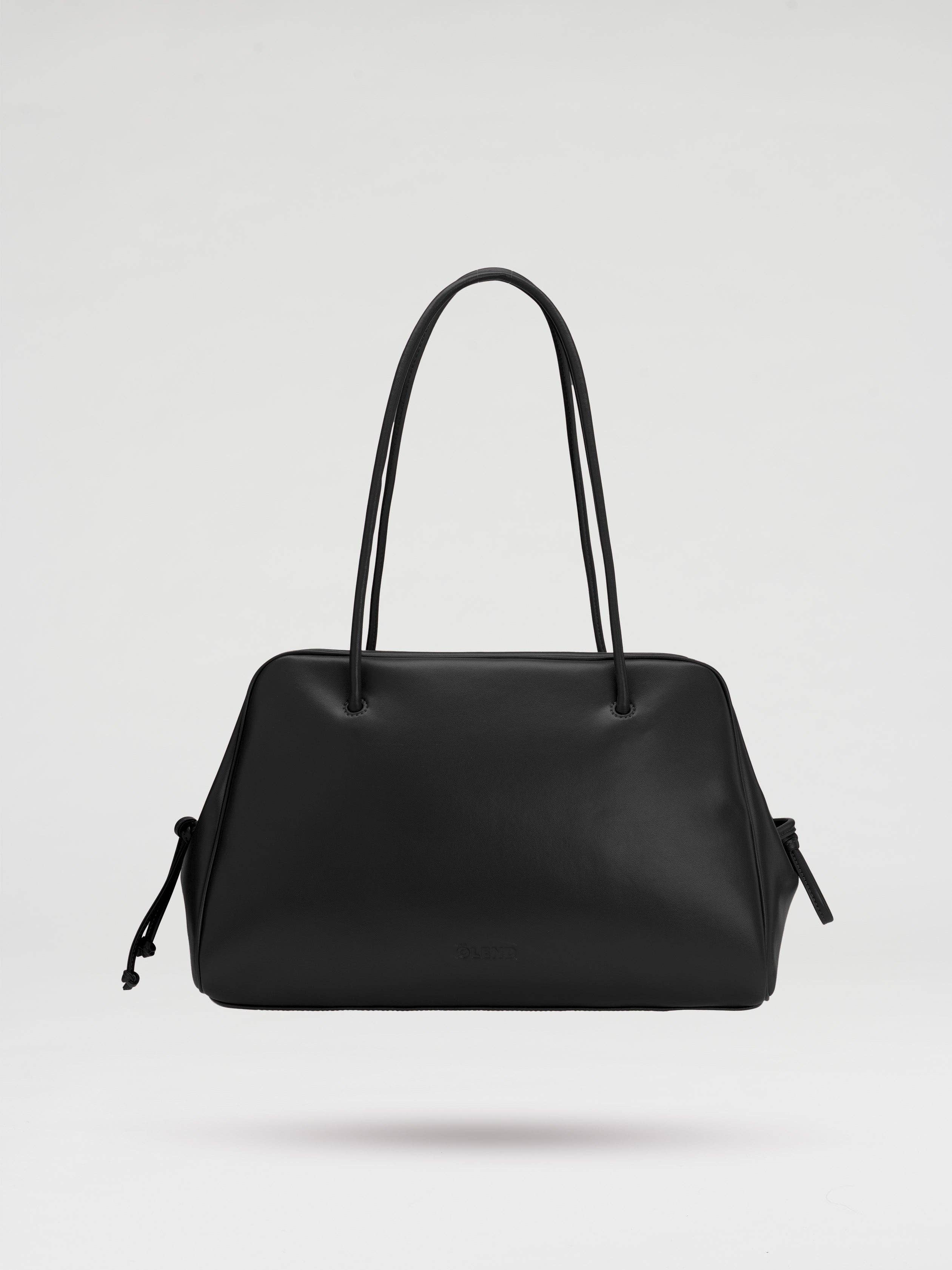 Brooklyn Bag: Black