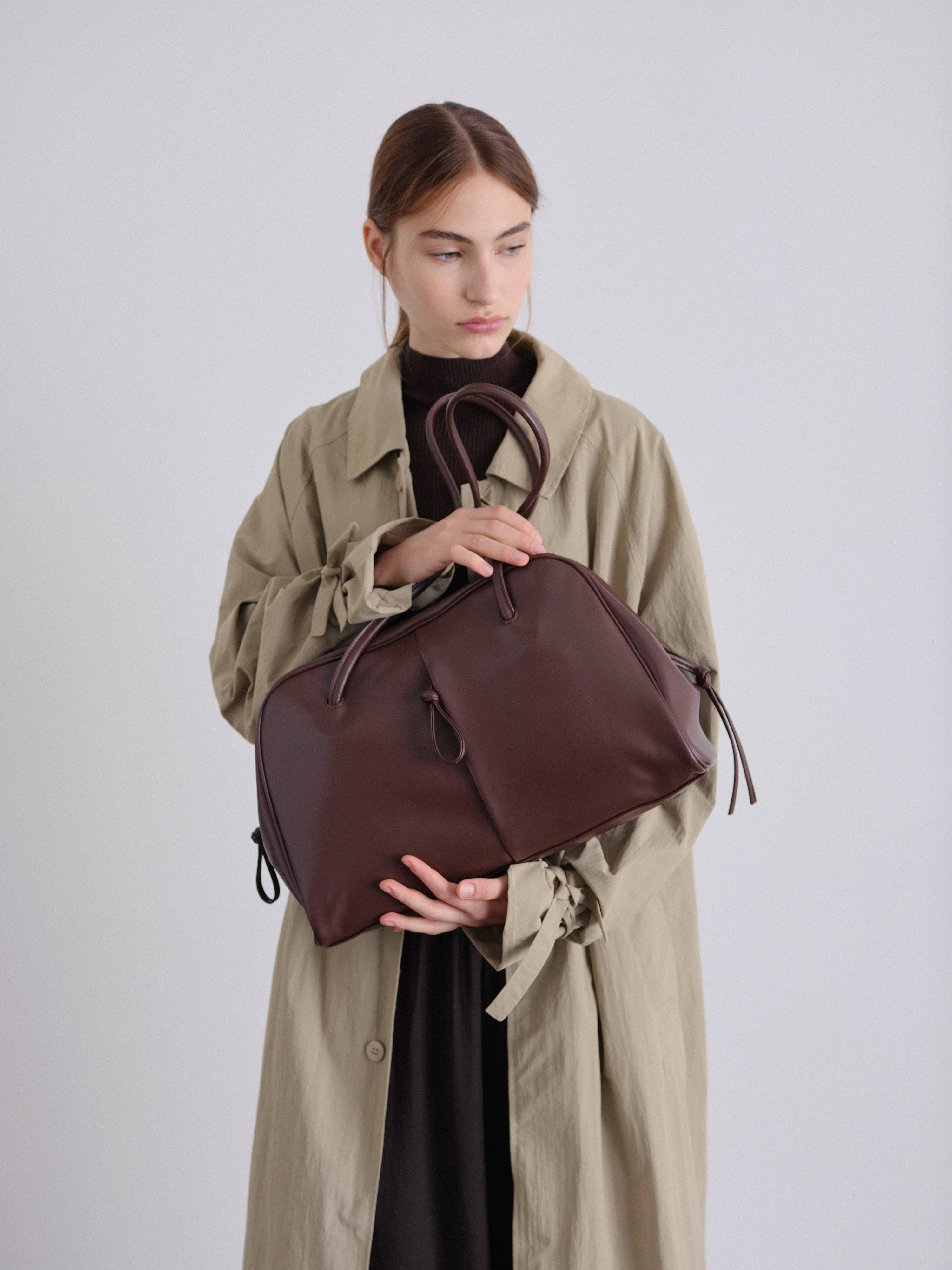 Brooklyn Bag: Chocolate