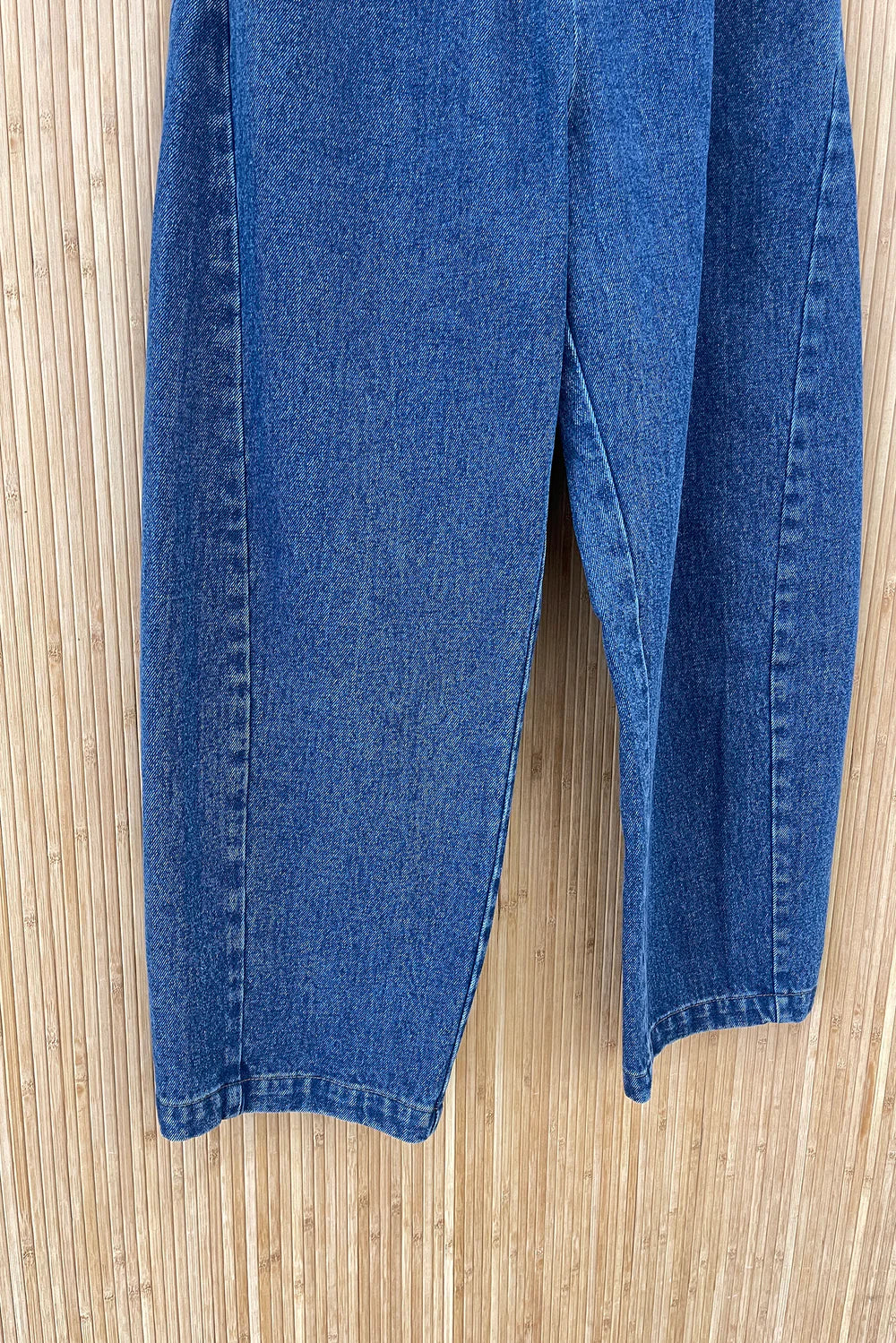 kalhoty Arc blue denim