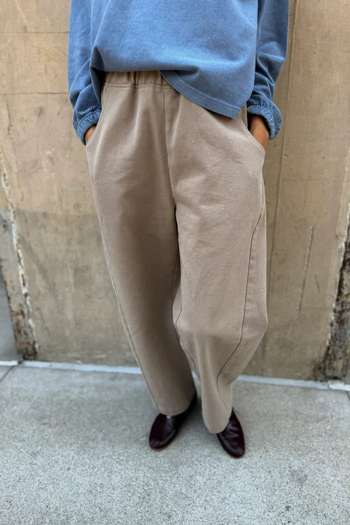 kalhoty Arc taupe