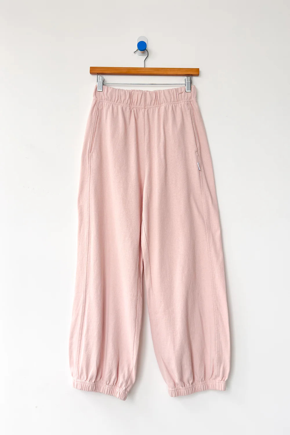 kalhoty Balloon baby pink