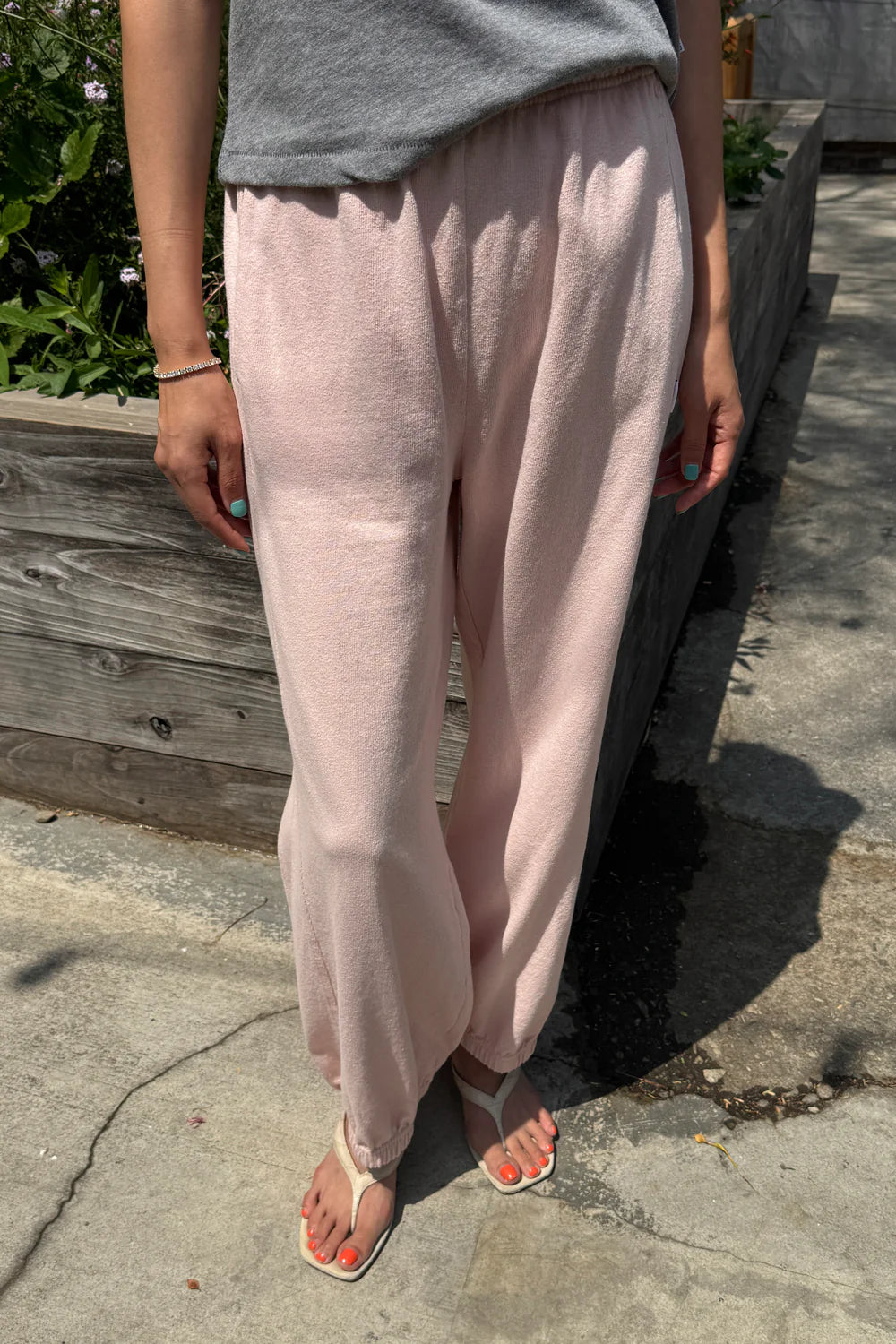 kalhoty Balloon baby pink