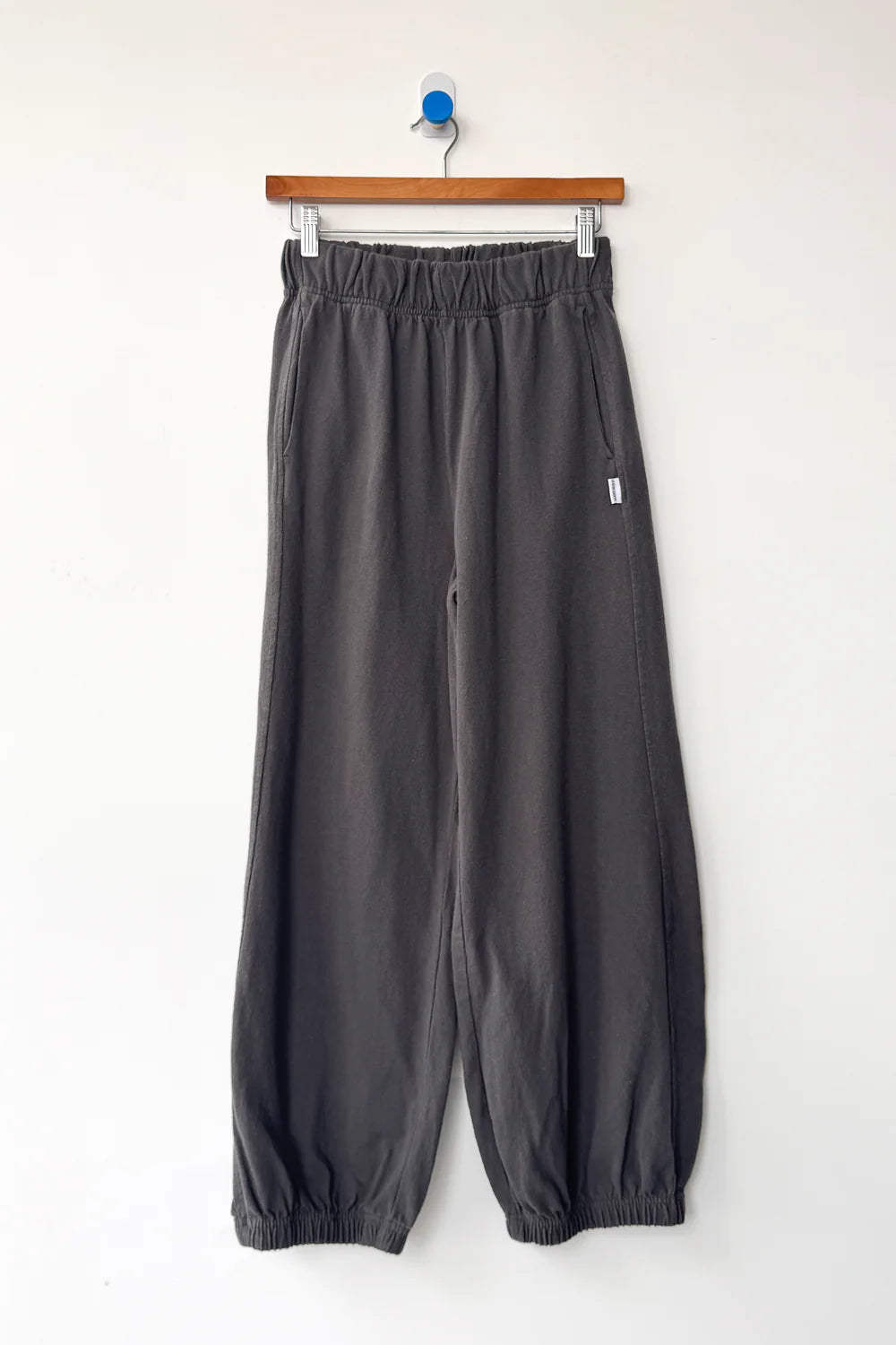kalhoty Balloon dark slate