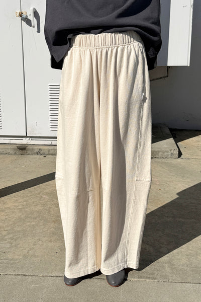 bare pants naturel
