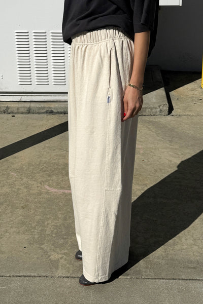 bare pants naturel