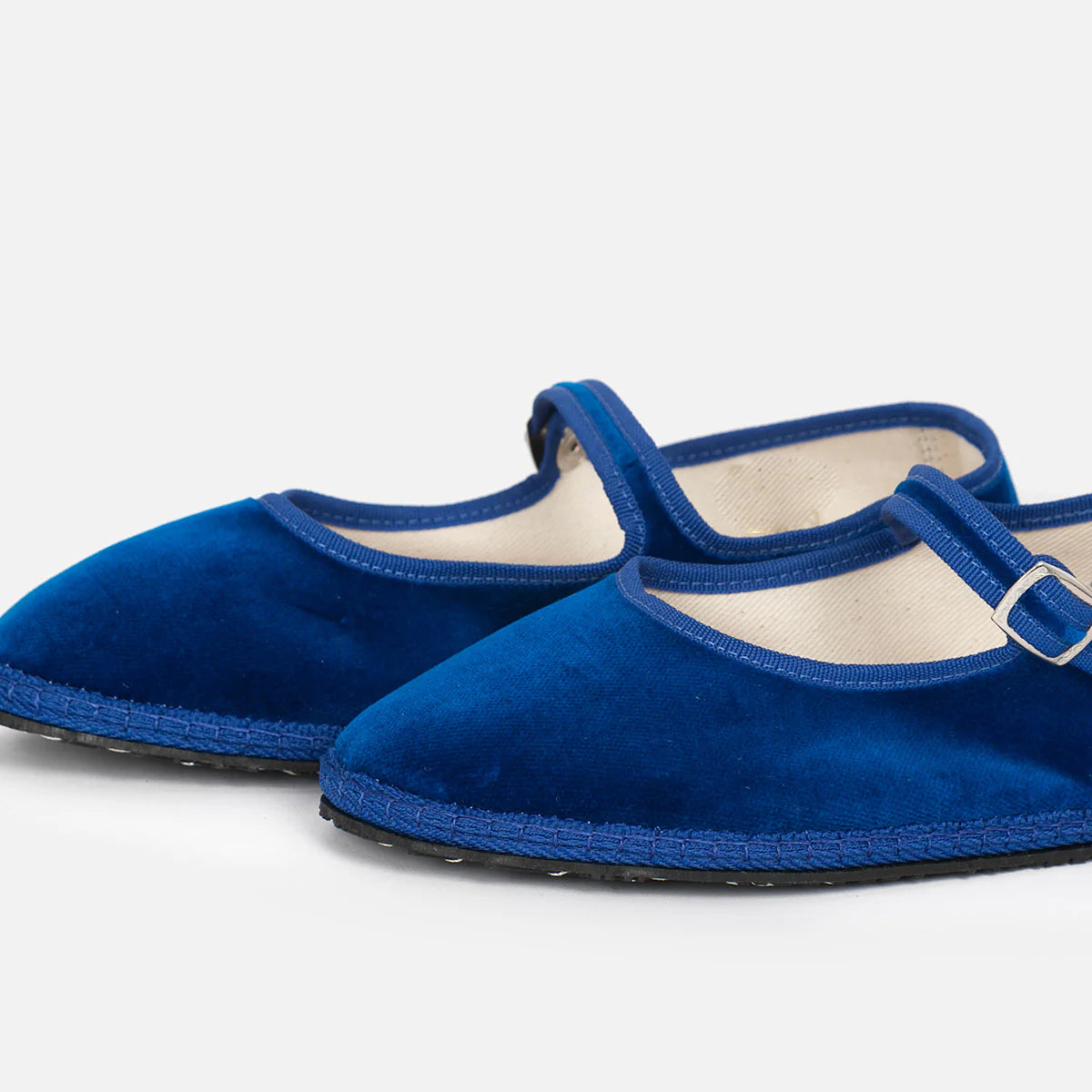 Boheme bluette ballerinas