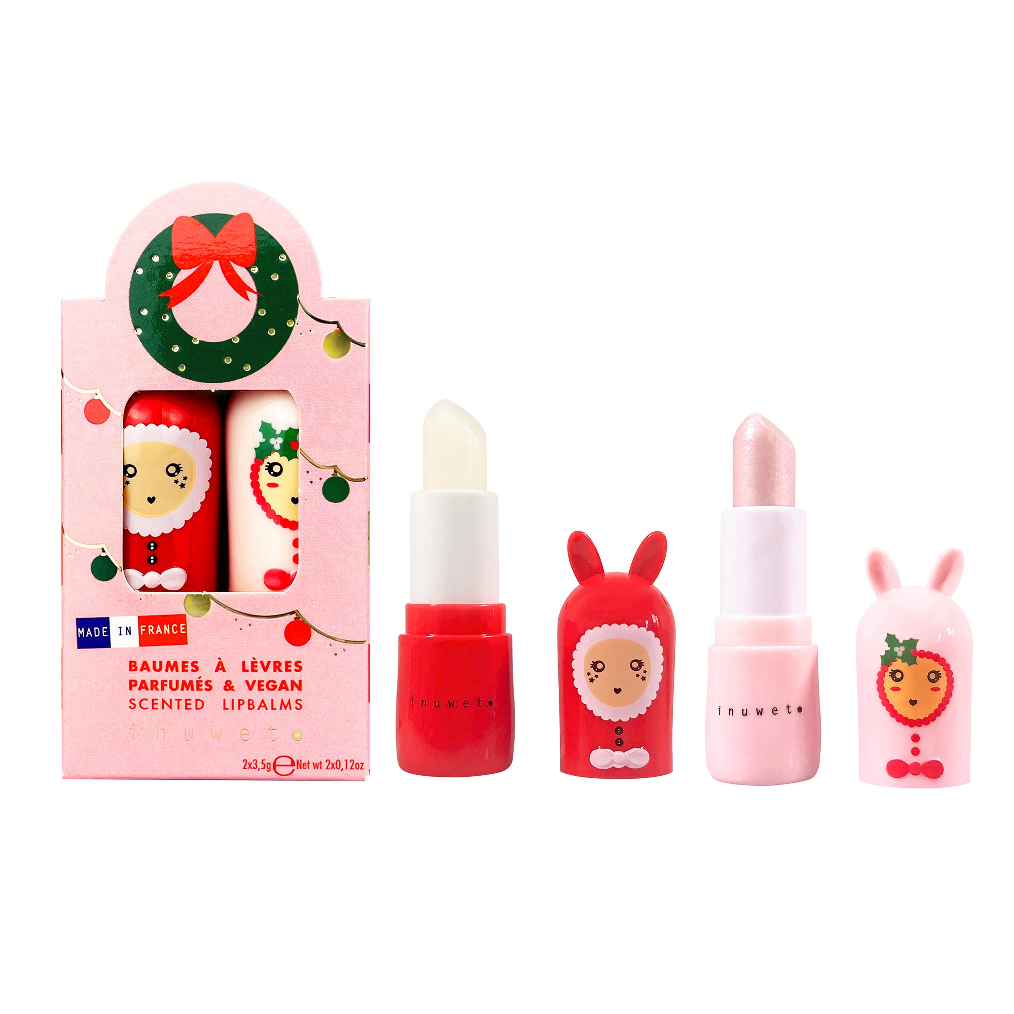 duo balm mango - candy cane