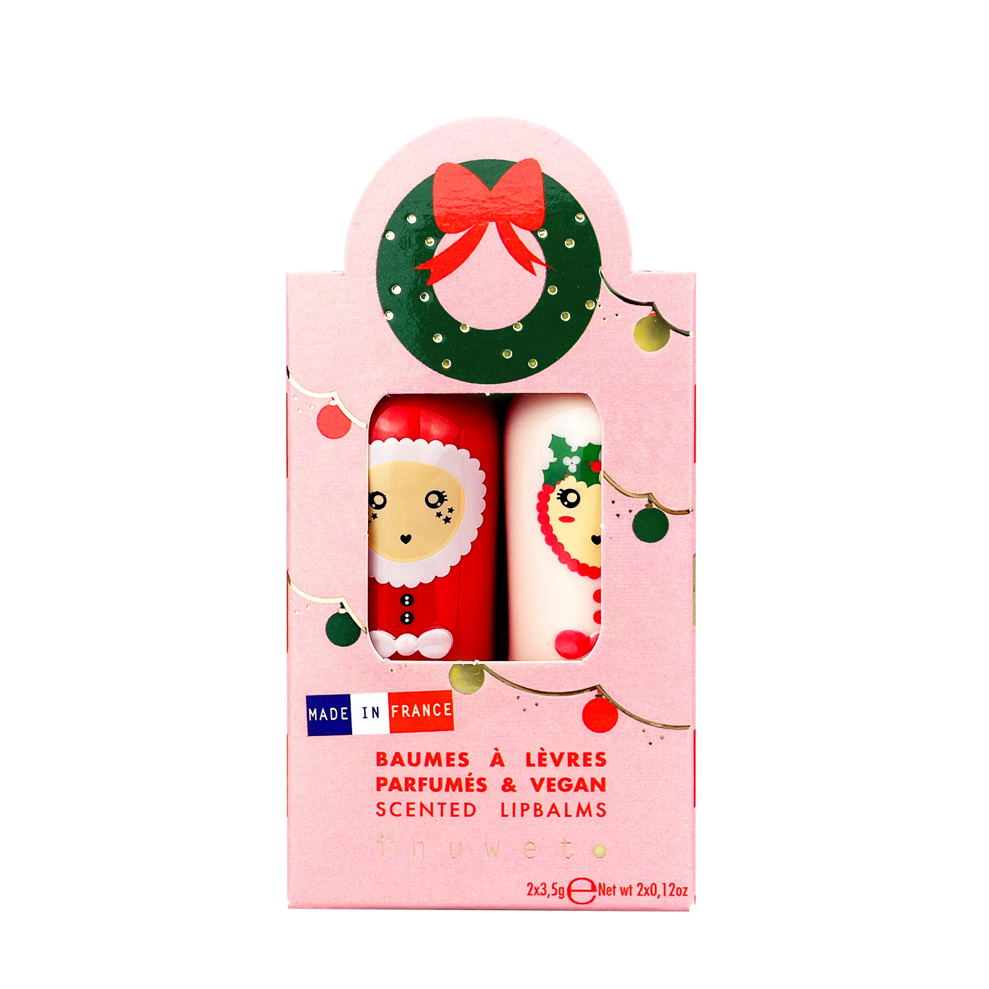 duo balm mango - candy cane