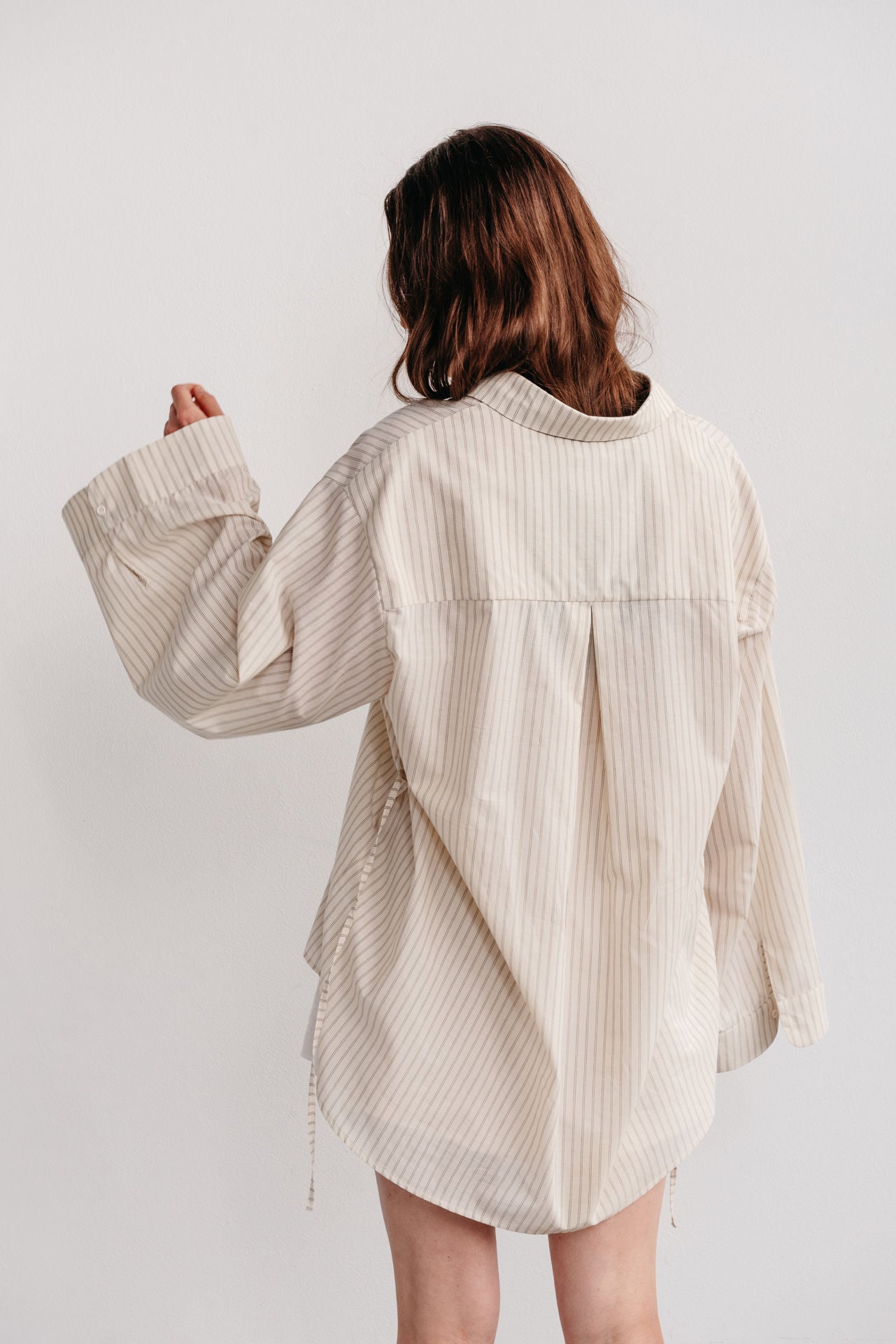 Alma shirt vanilla