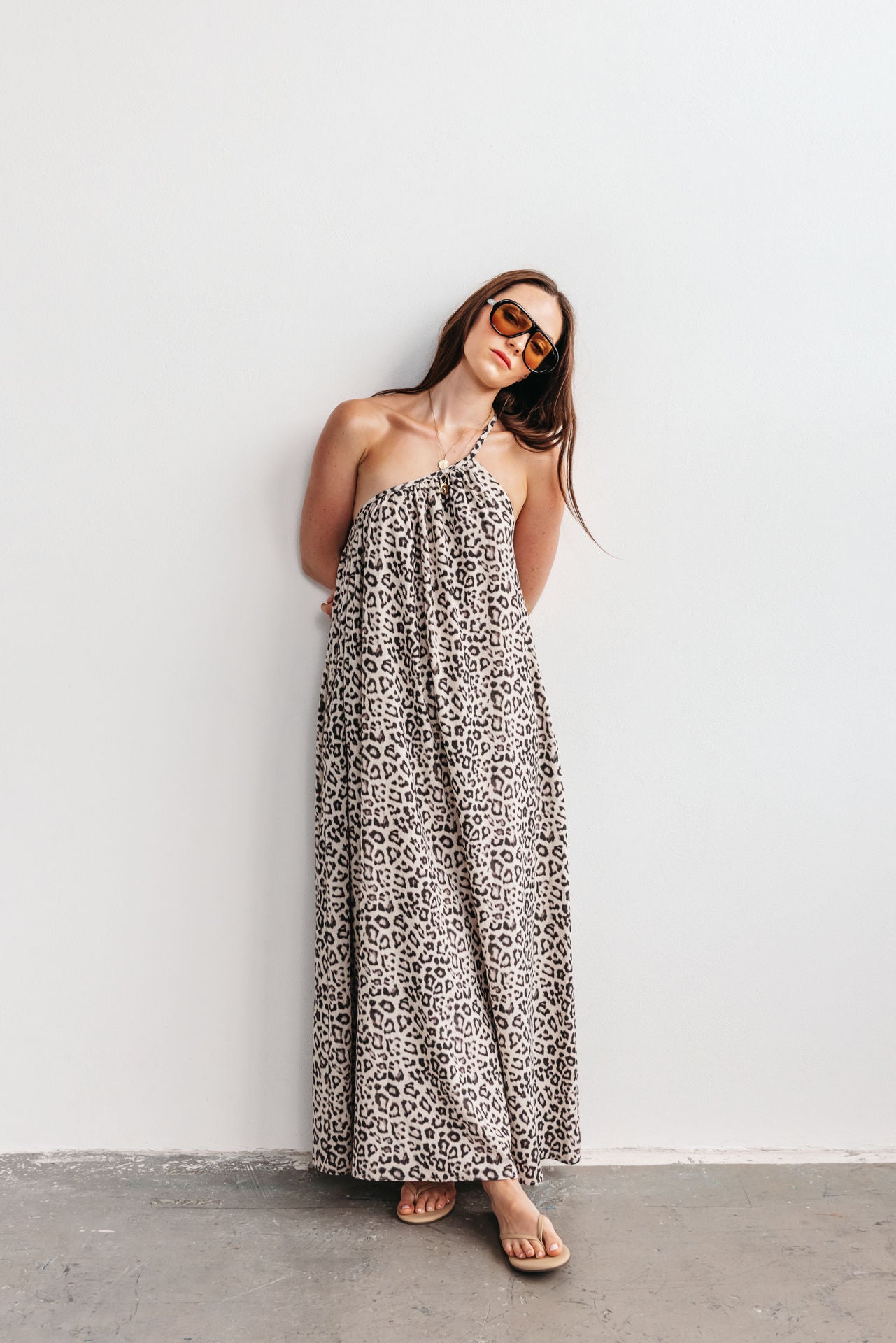 Thea dress leo