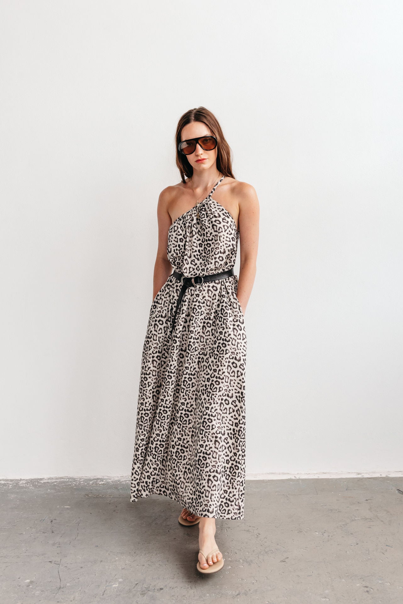 Thea dress leo