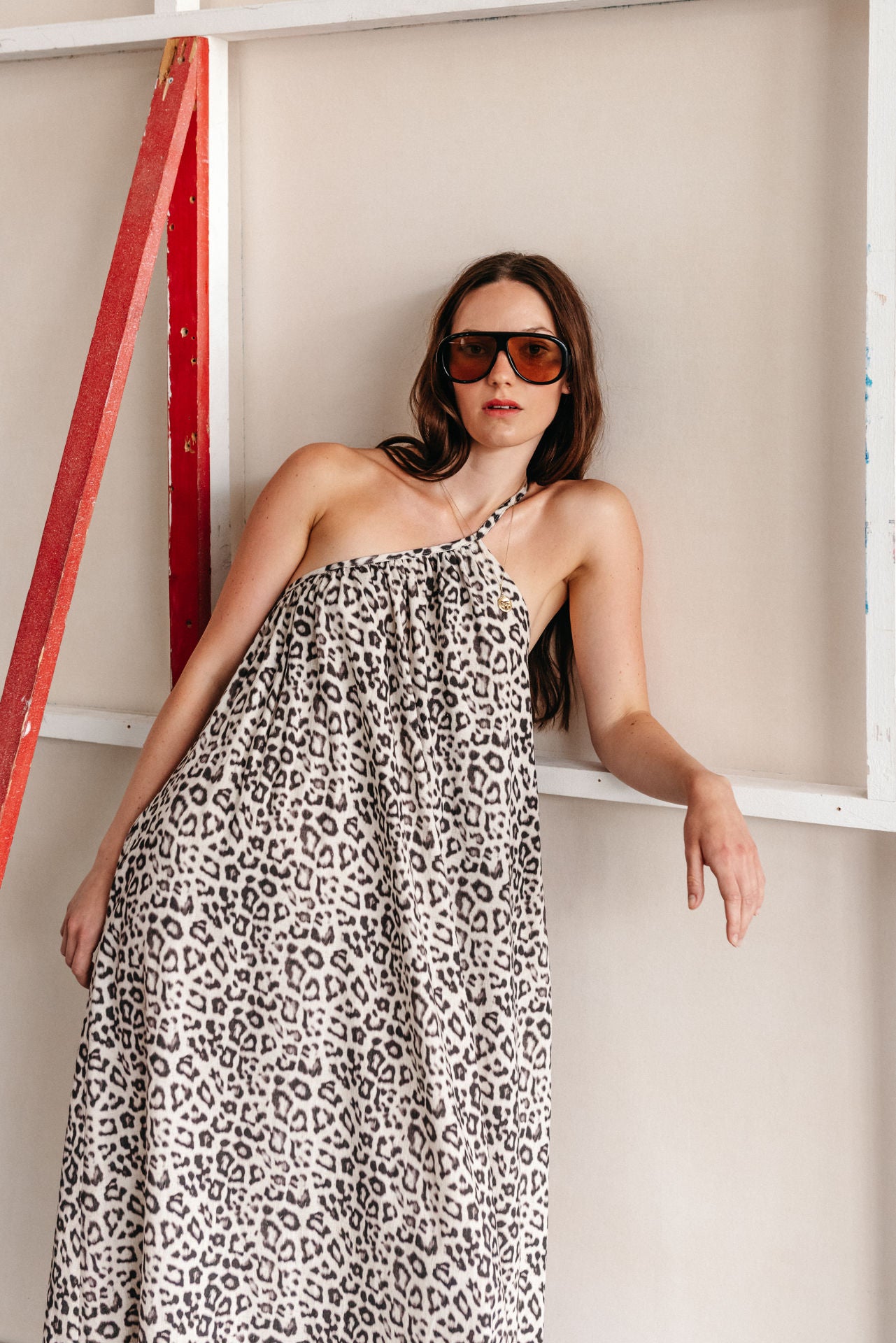 Thea dress leo