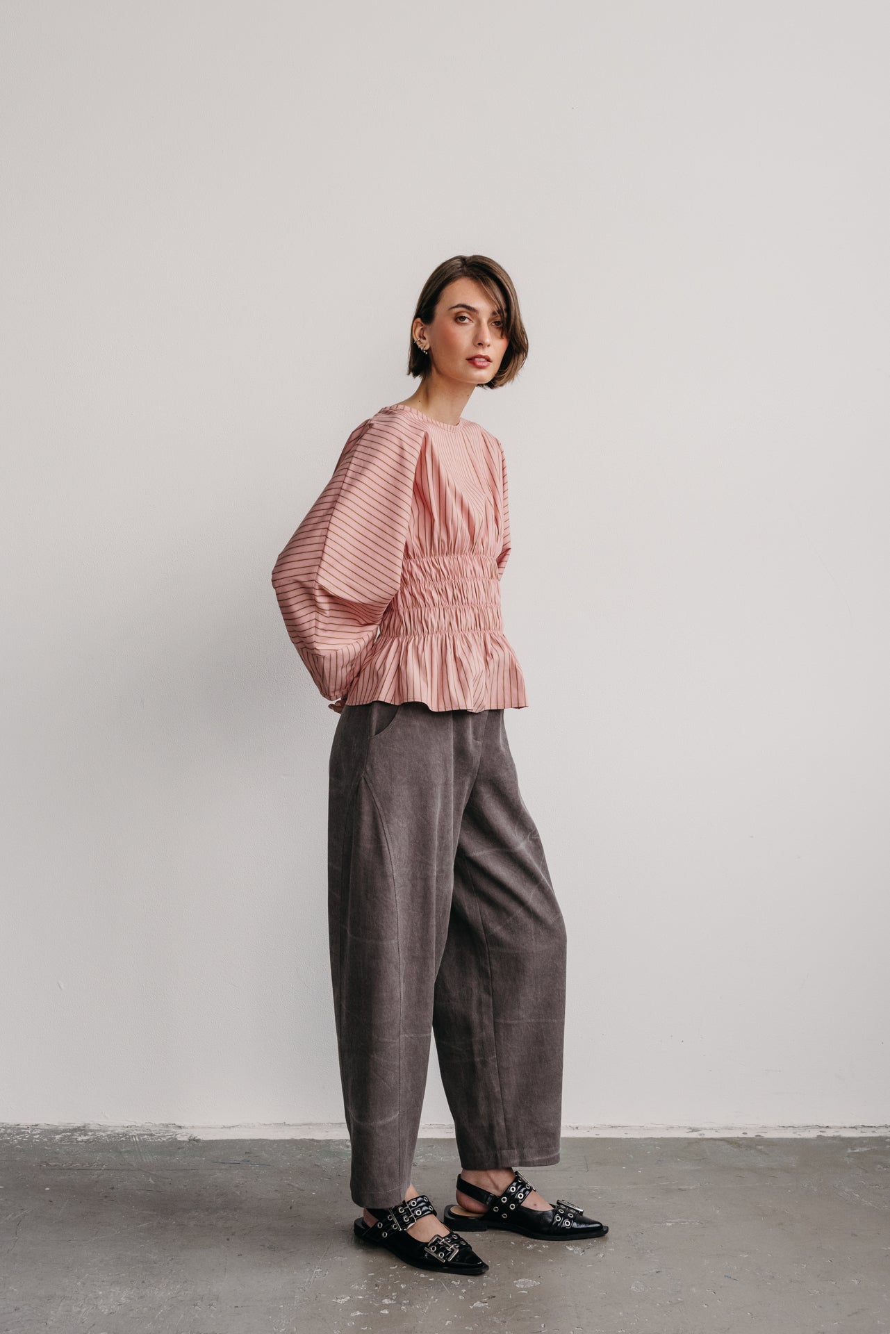 Balloon pants