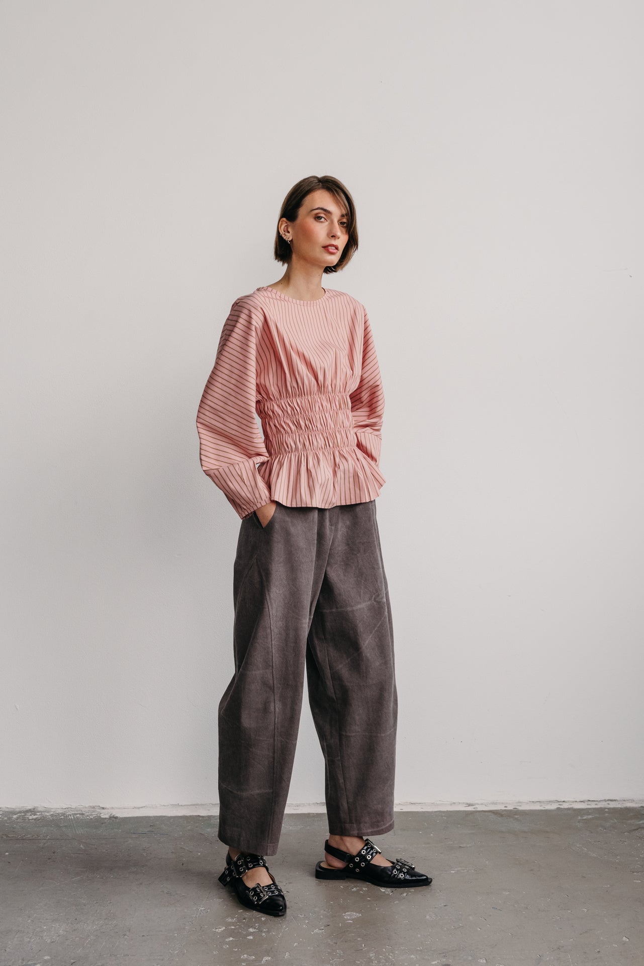 Balloon pants