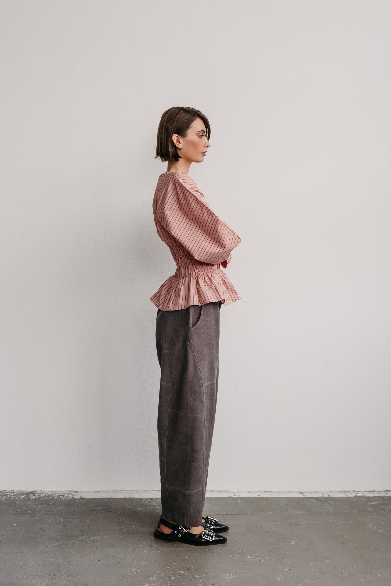 Balloon pants