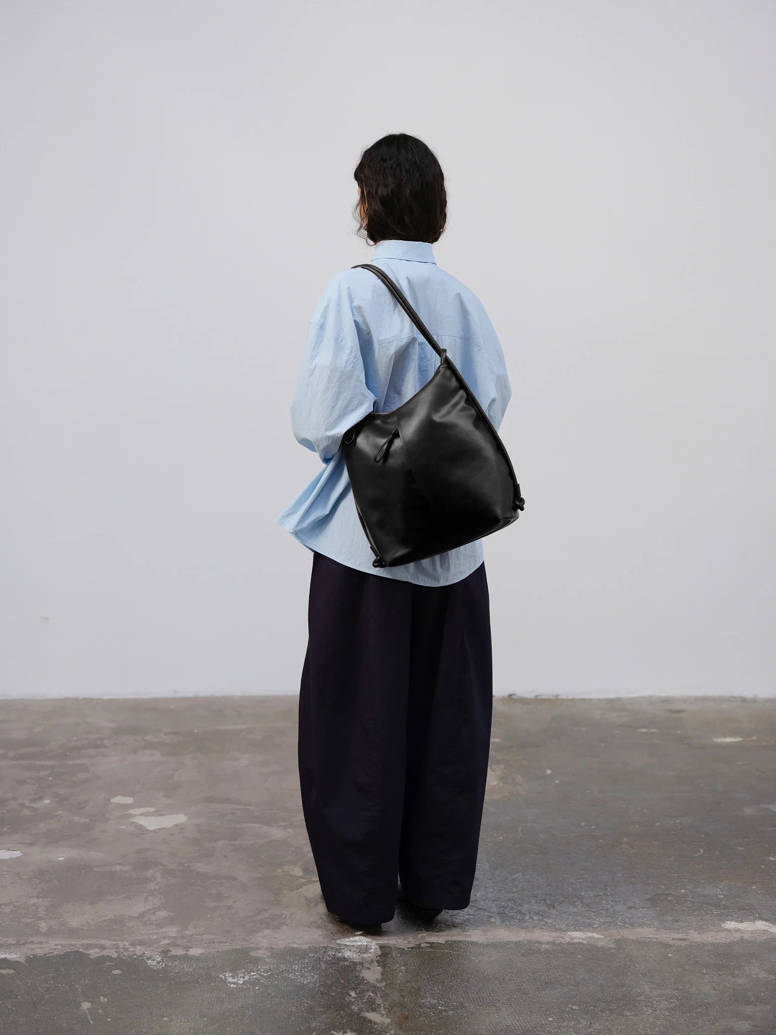 Elio Bag Black