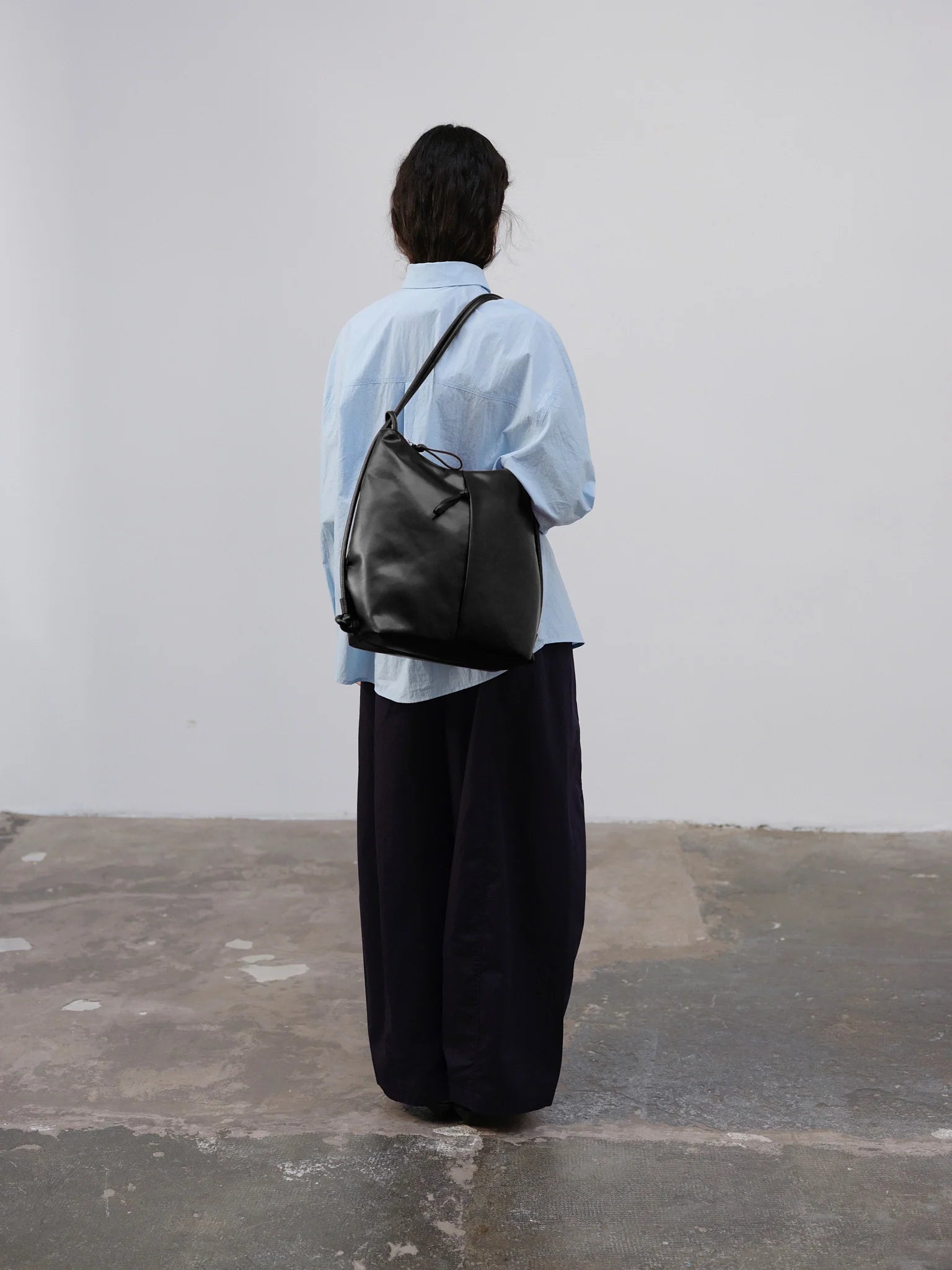 Elio Bag Black