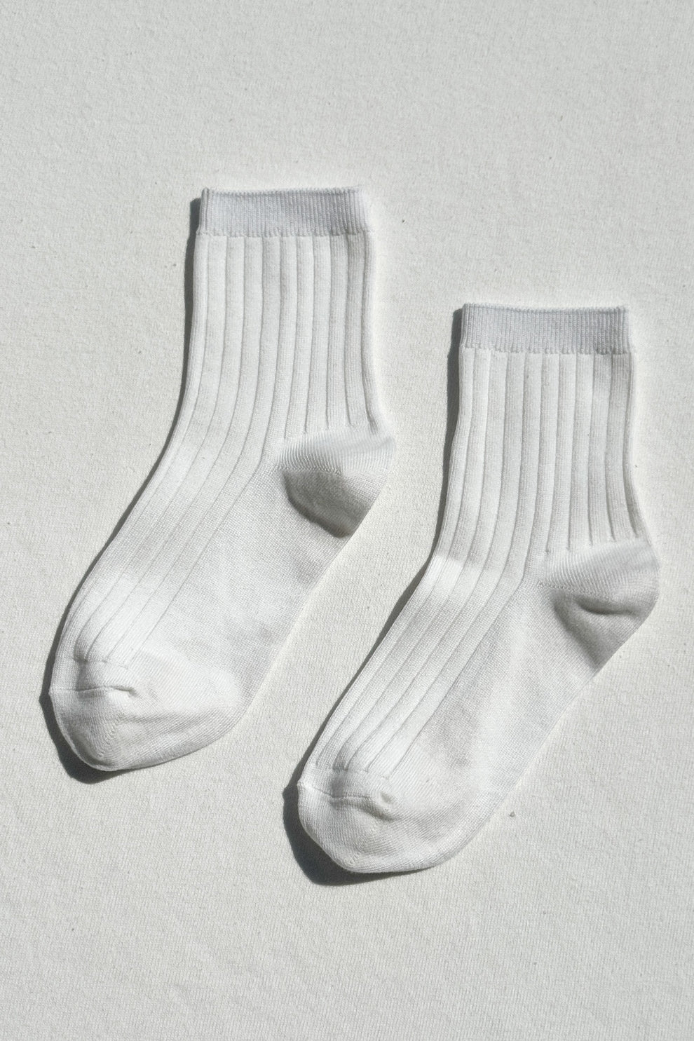 ponožky Her Classic white