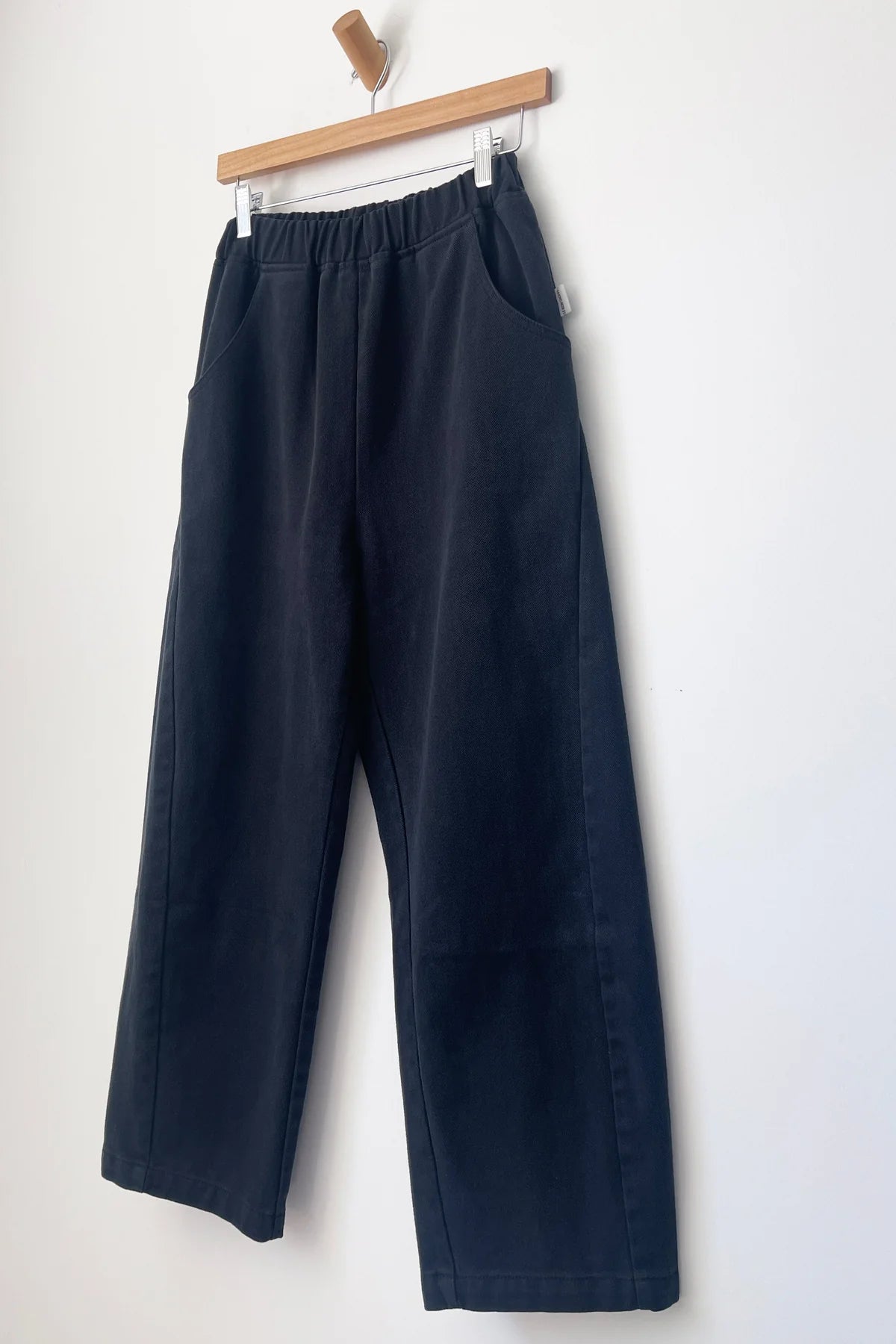 kalhoty Arc black