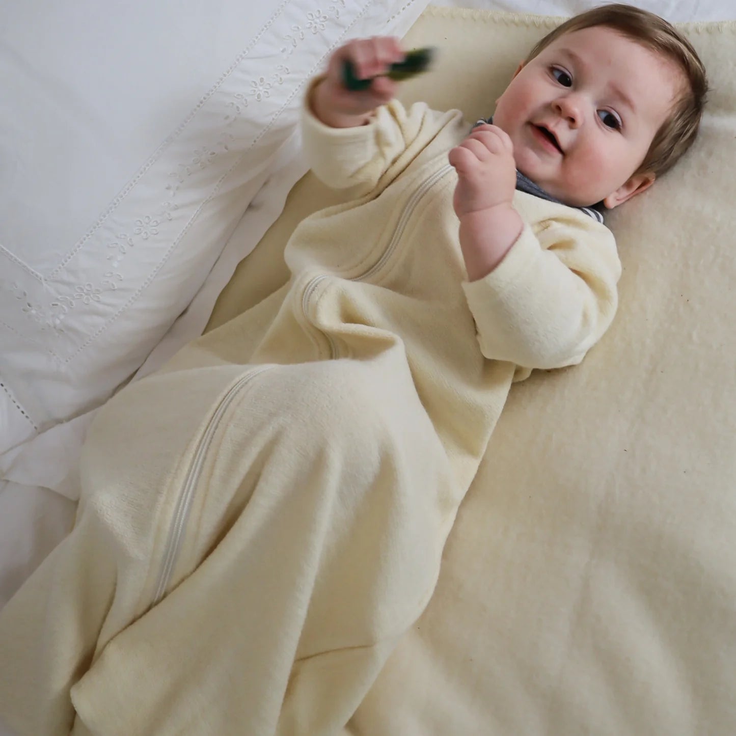 merino sleeping bag
