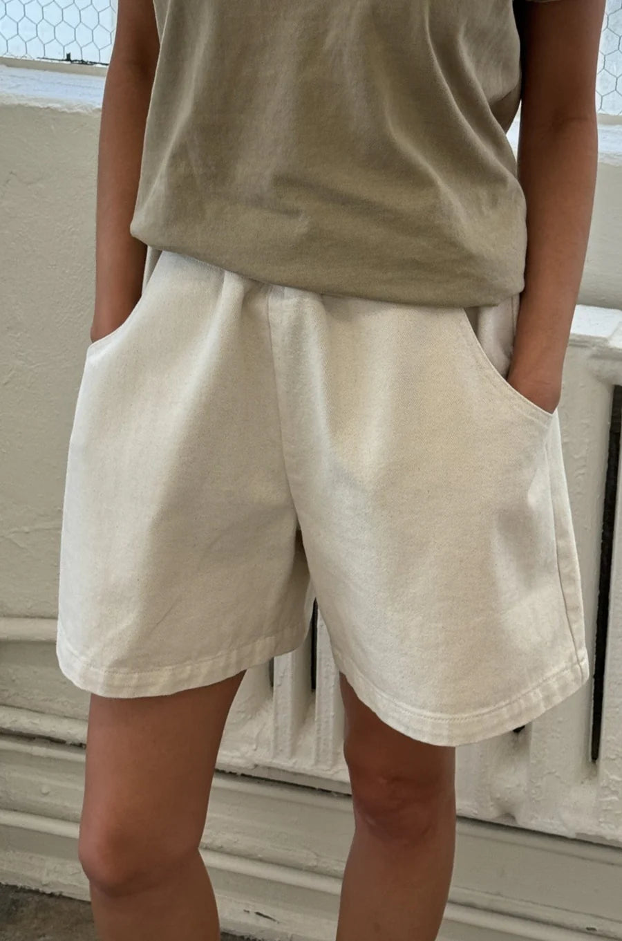 shorts City natural