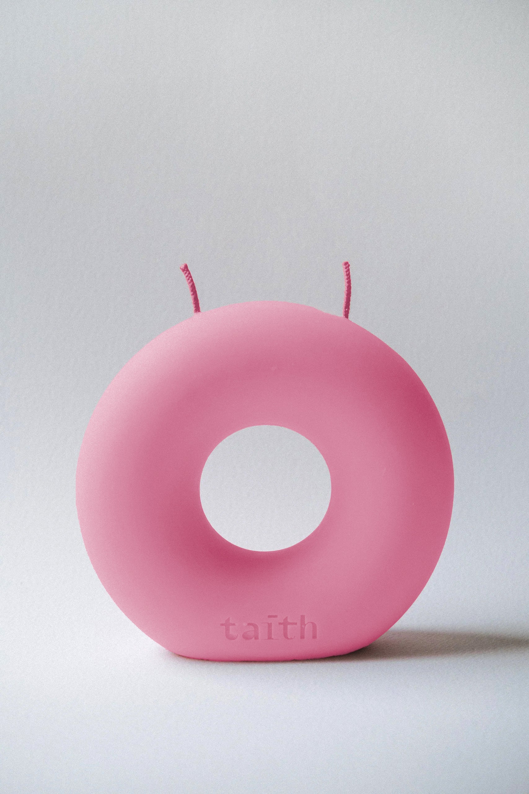 svíčka Mo pink