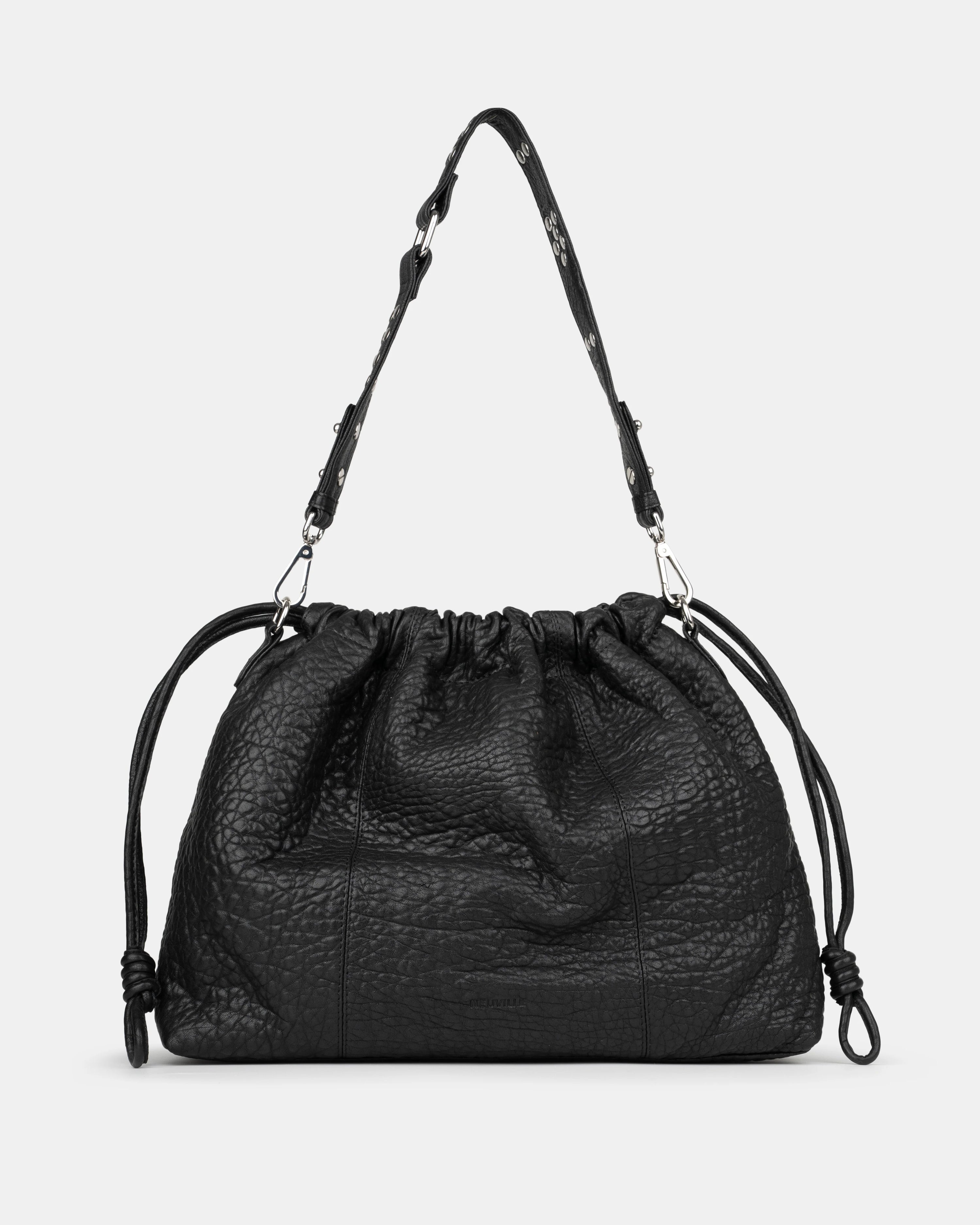 Kabelka Elliot bubble black