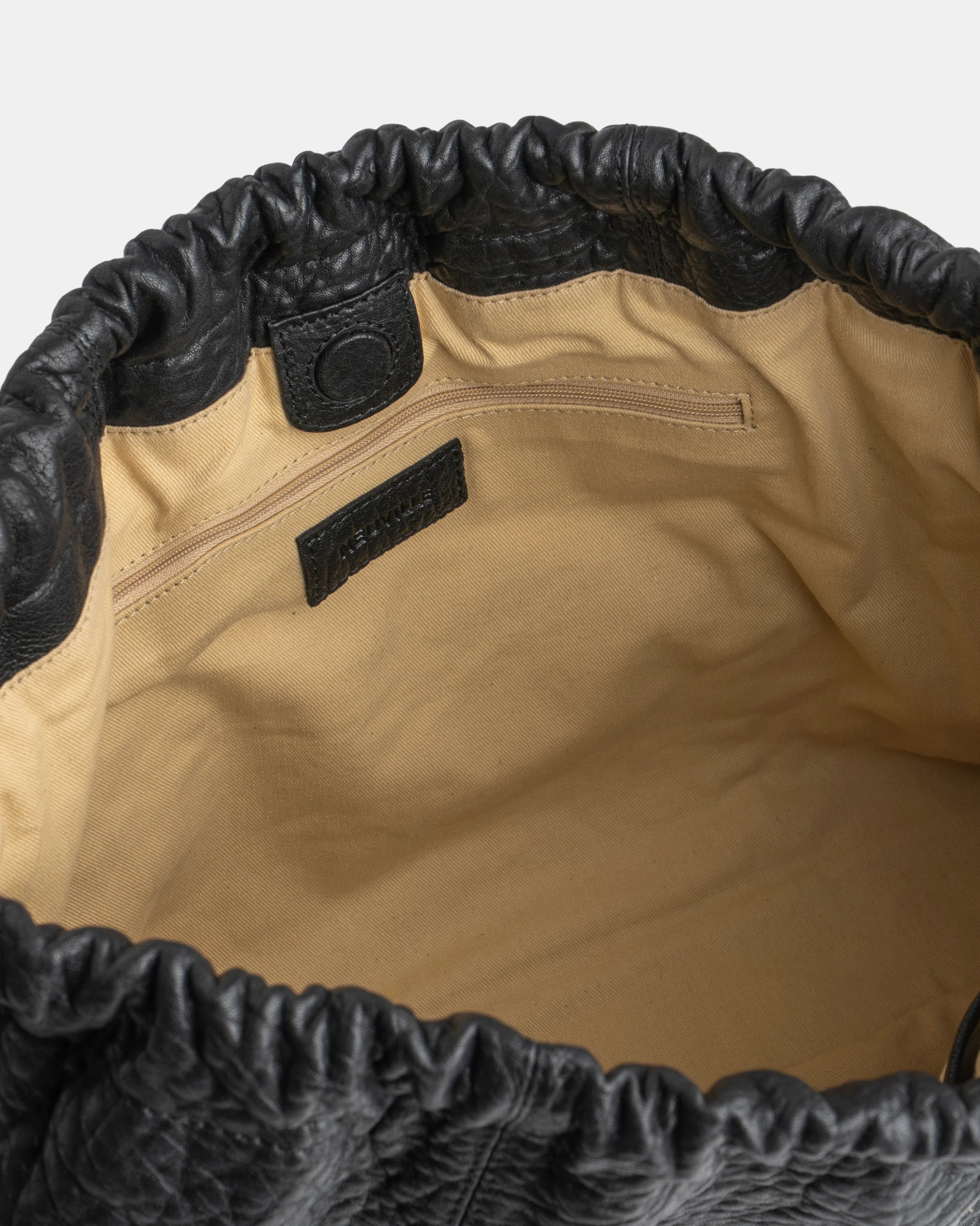Kabelka Elliot bubble black