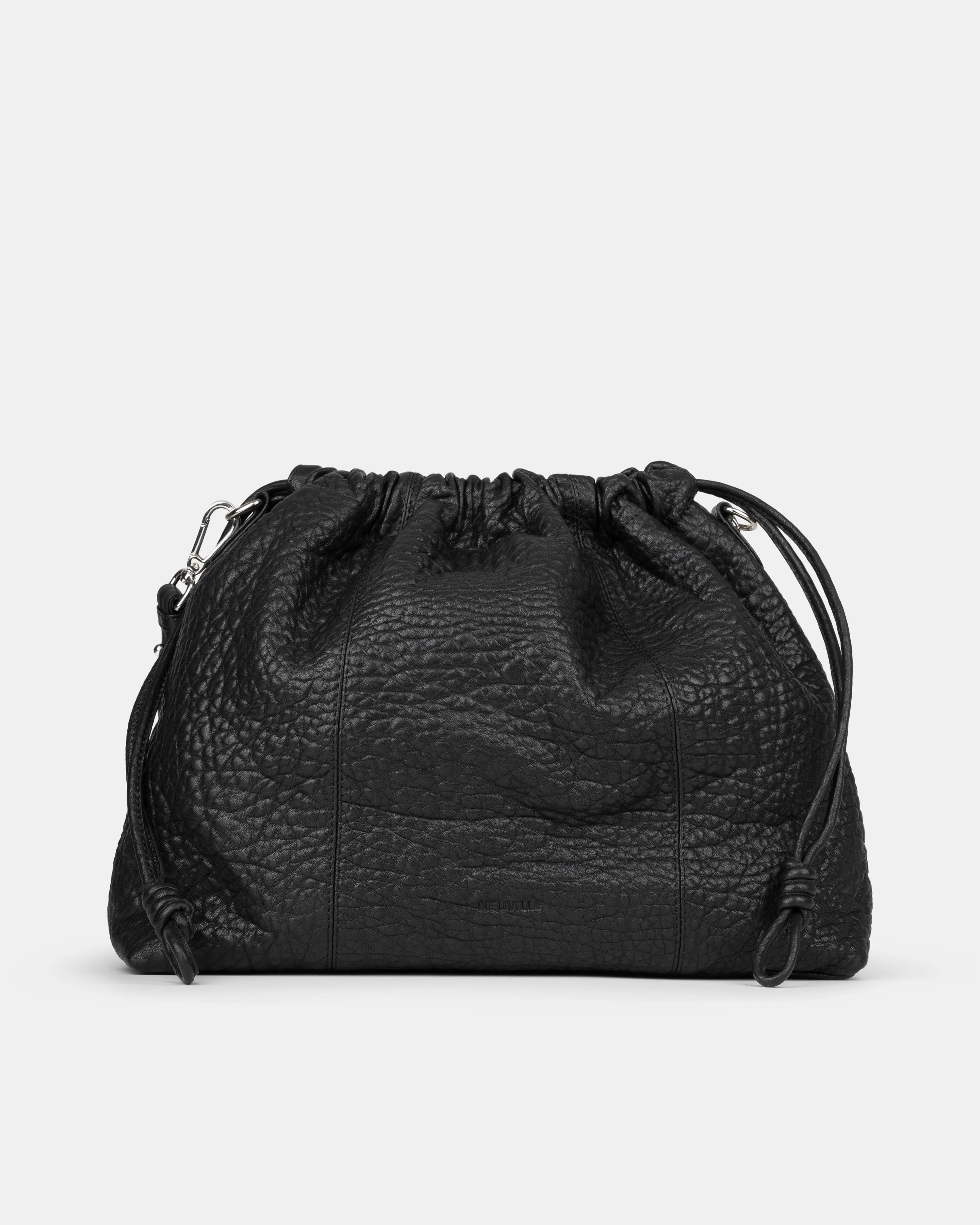 Kabelka Elliot bubble black