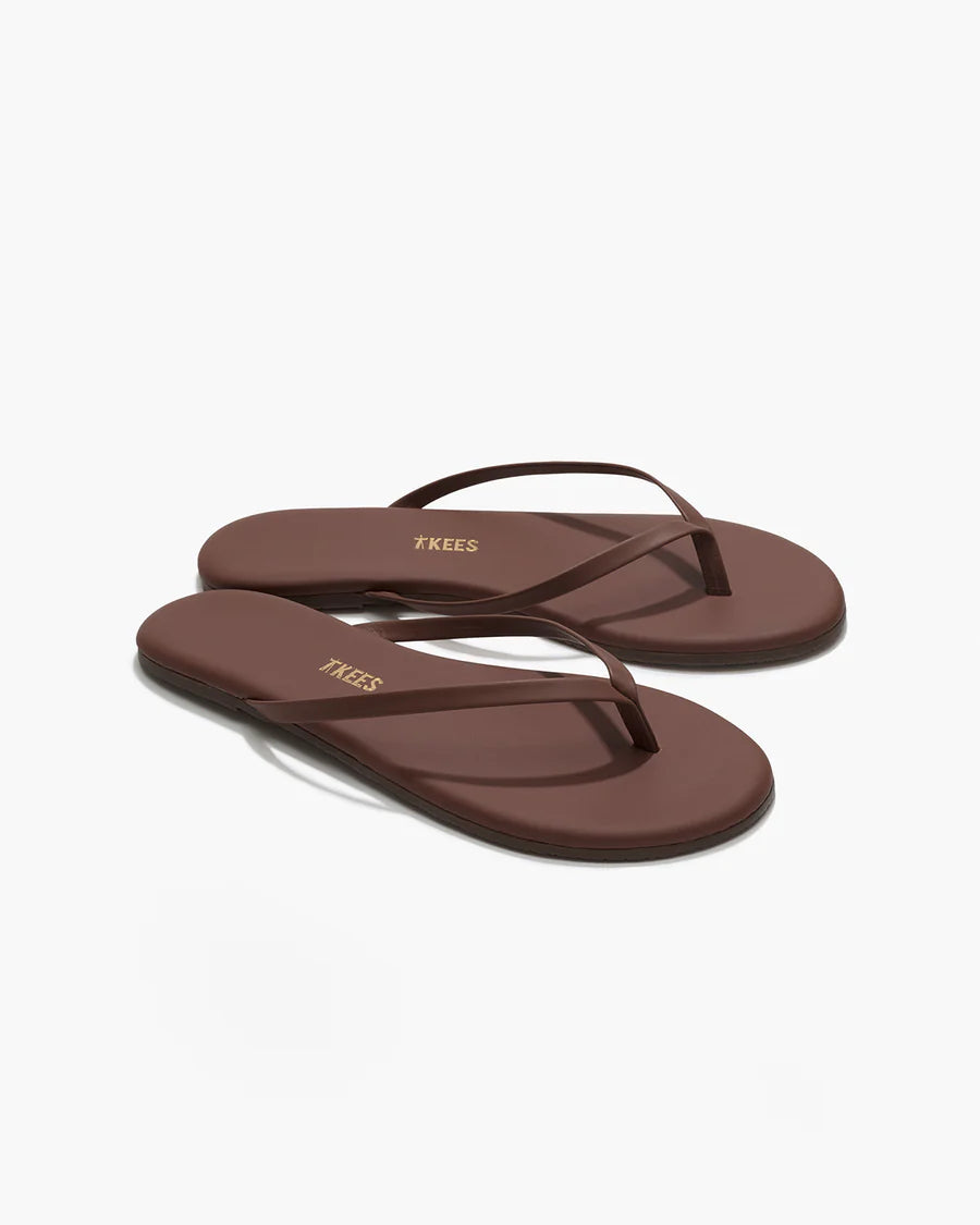 flip flops Lily Nudes Cappuccino