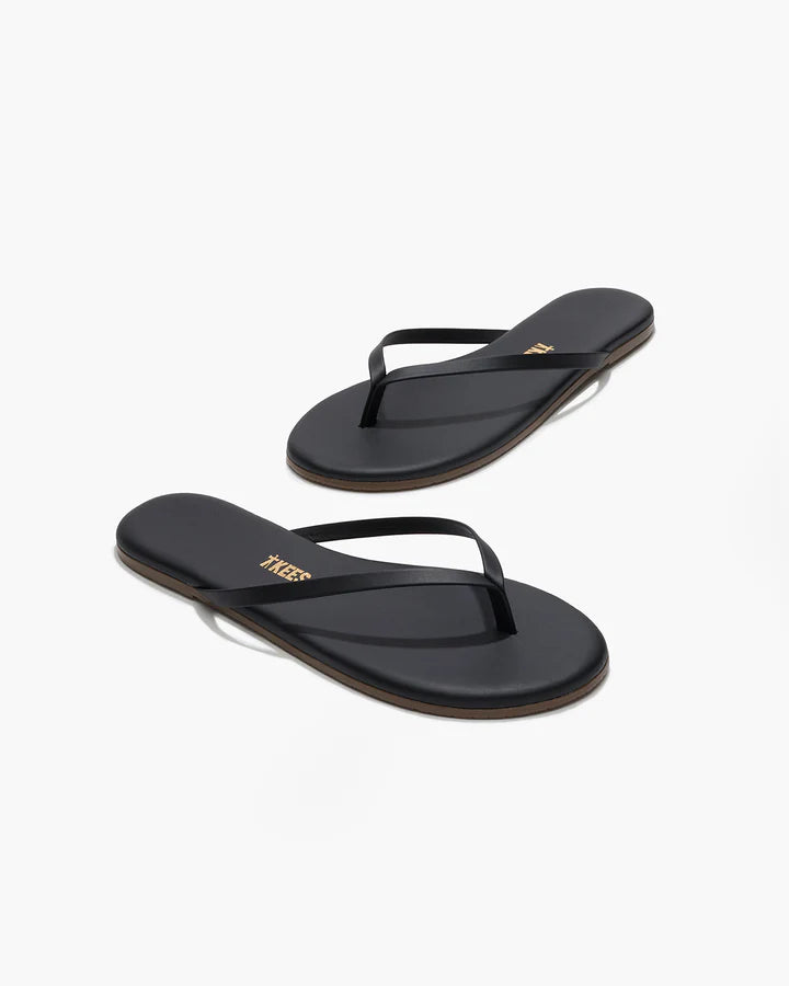 flip flops Lily Liners Sable