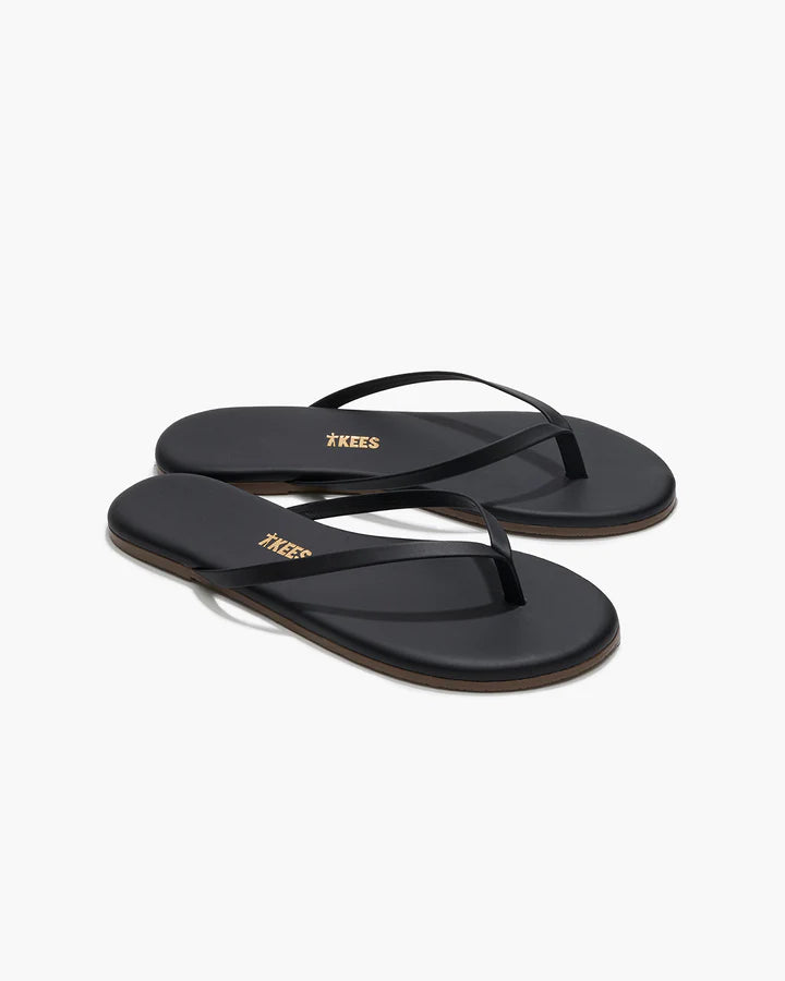 flip flops Lily Liners Sable