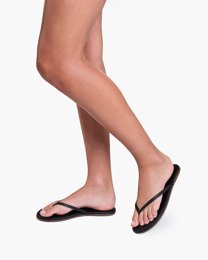 flip flops Lily Liners Sable