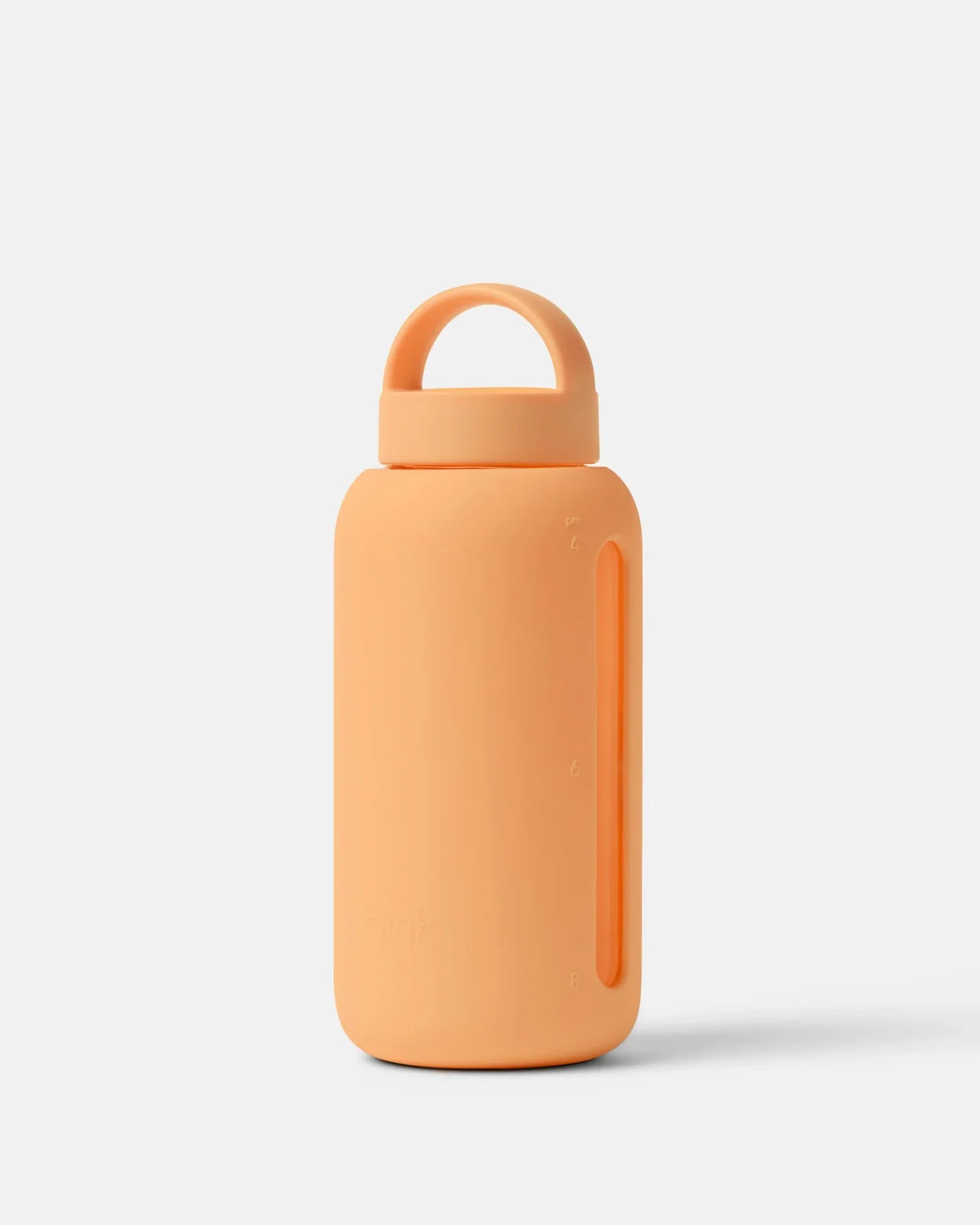 skleněná láhev day bottle - tangerine 800 ml