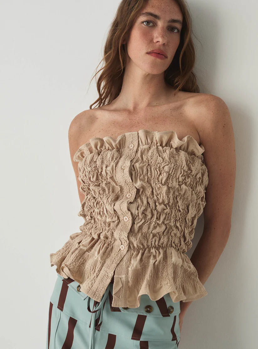 top Susan sand