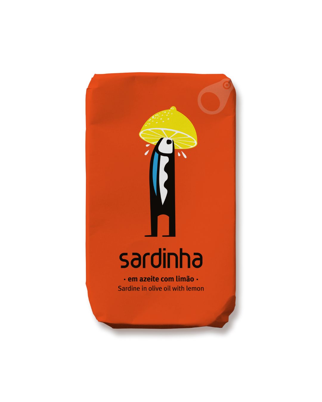 sardinky s citronem