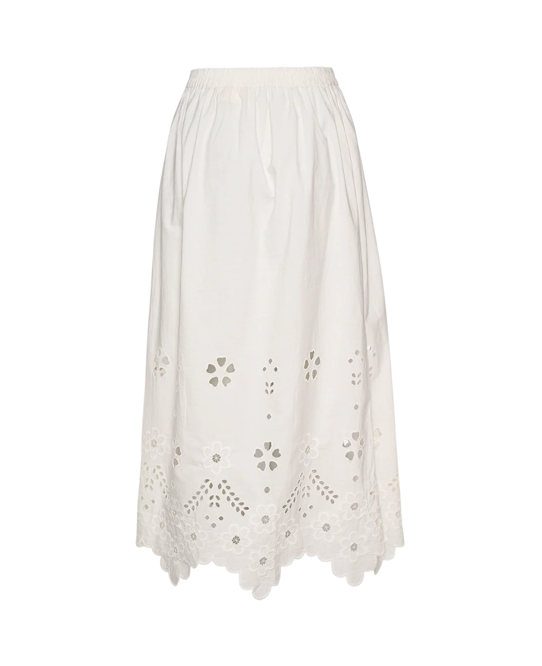 sukně Trine white